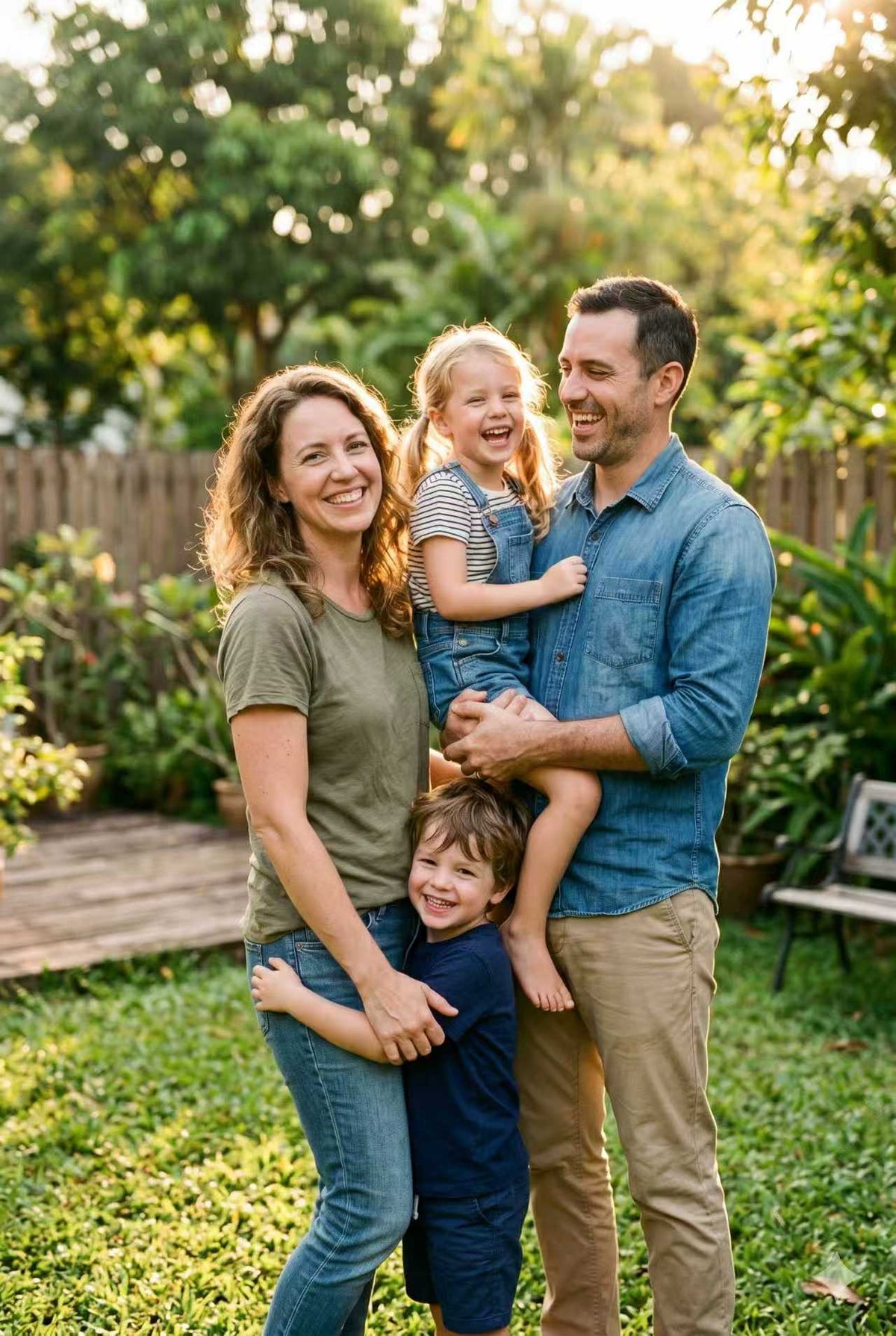 Original family photo