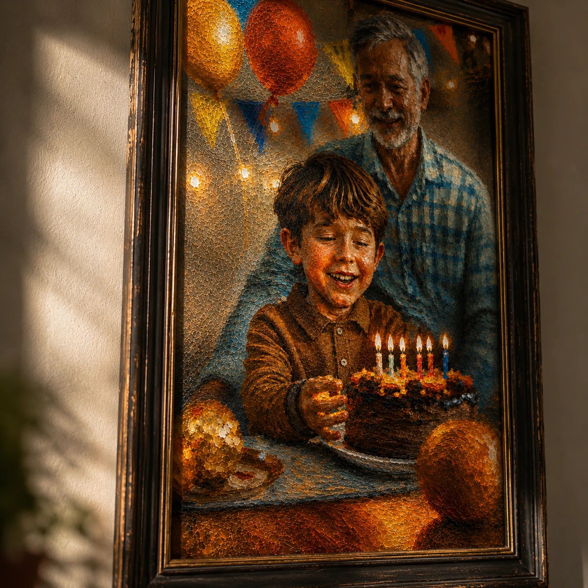 Meaninigful Moment | A Candle for Every Year