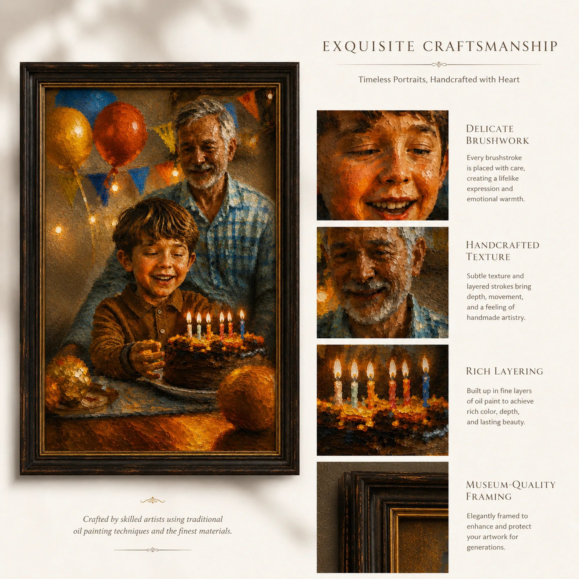 Meaninigful Moment | A Candle for Every Year