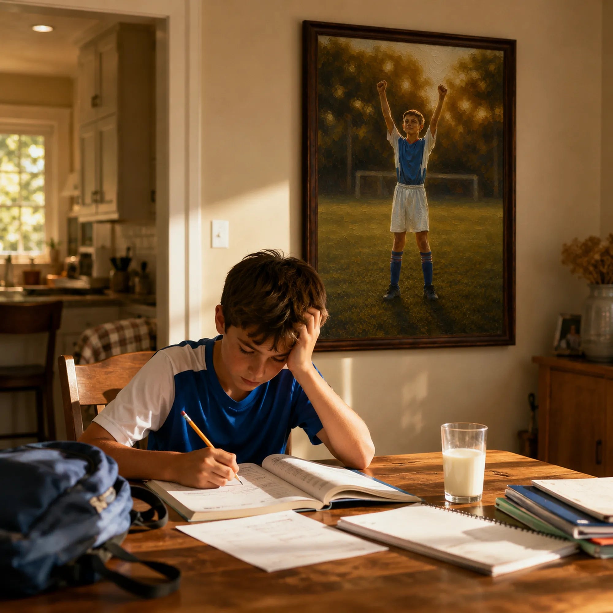 Kid - A Future in His Eyes
