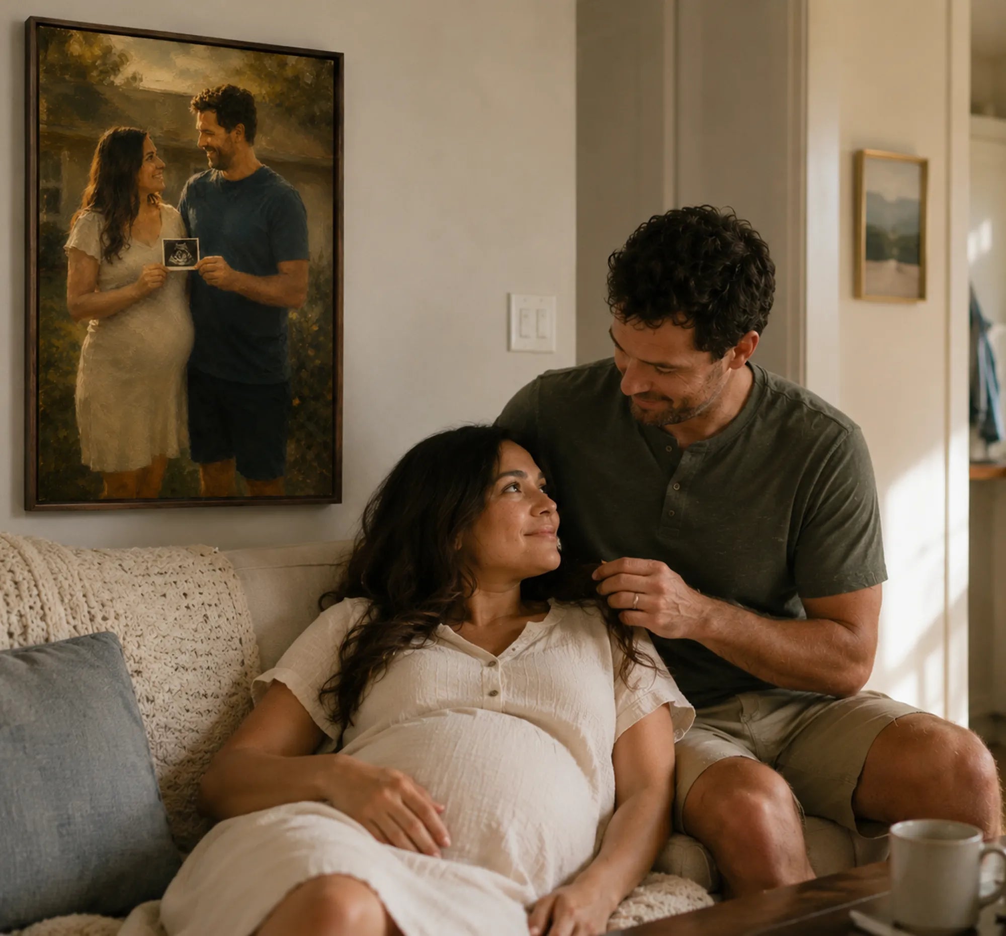 Couple & Family|Before Hello