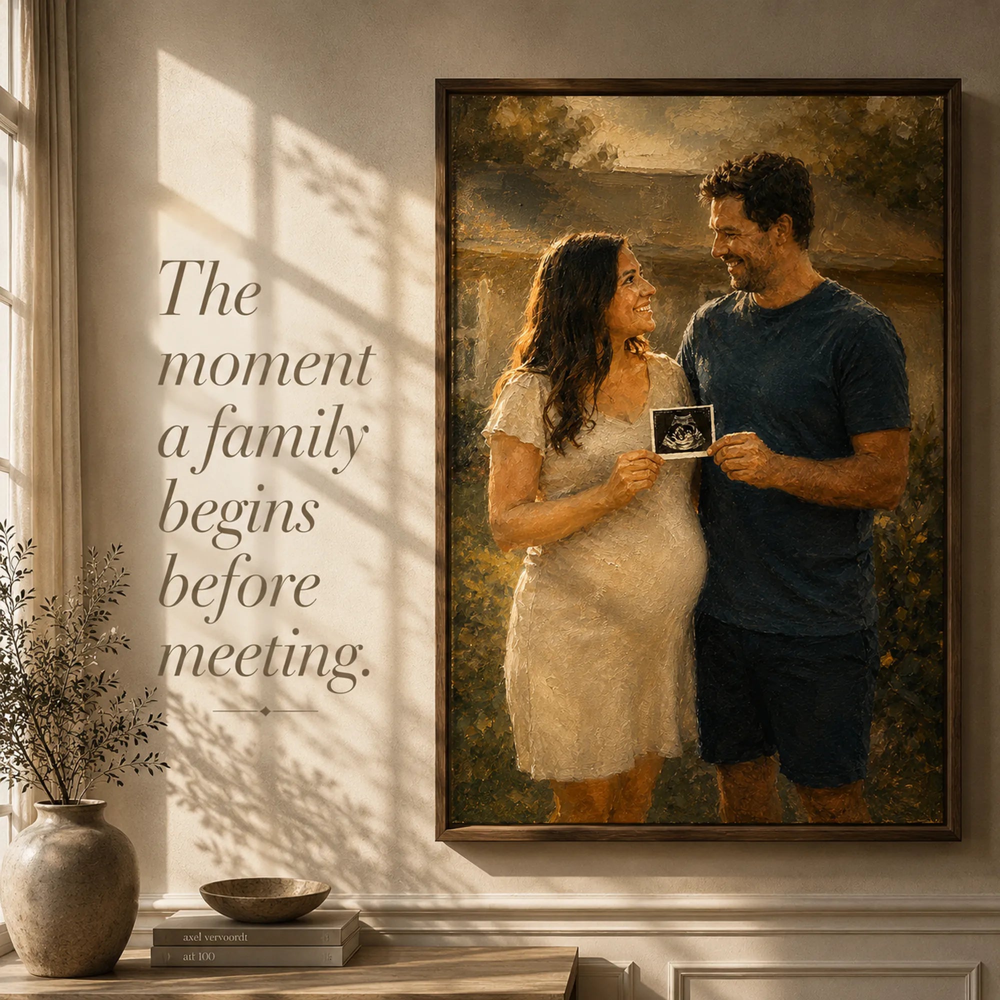 Couple & Family|Before Hello