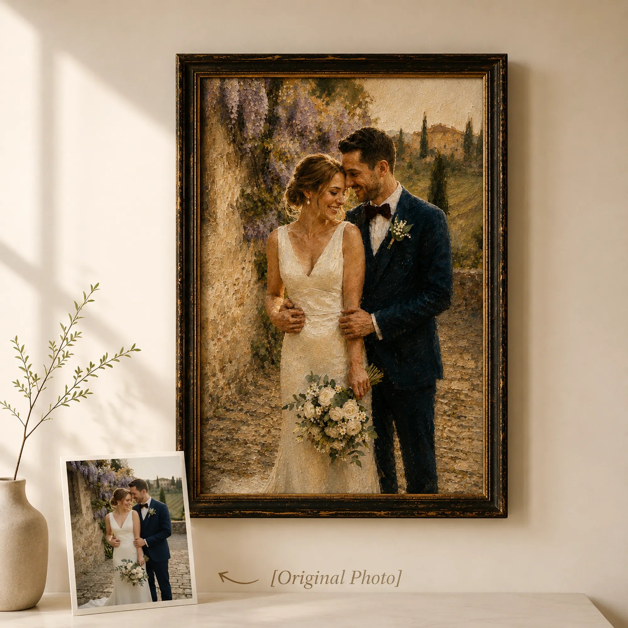 Couple & Family|Forever Begins Here