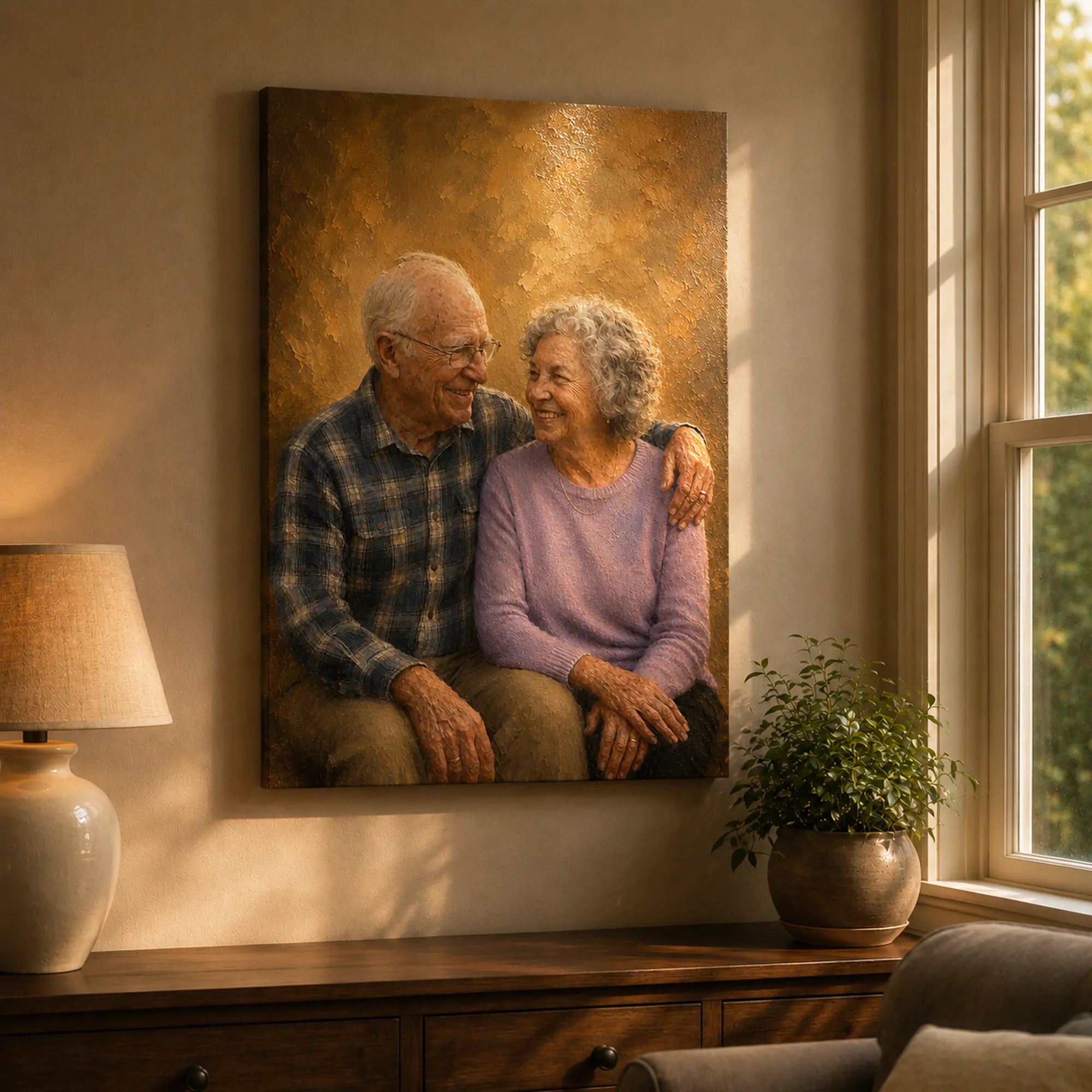 Couple & Family|Where We Belong