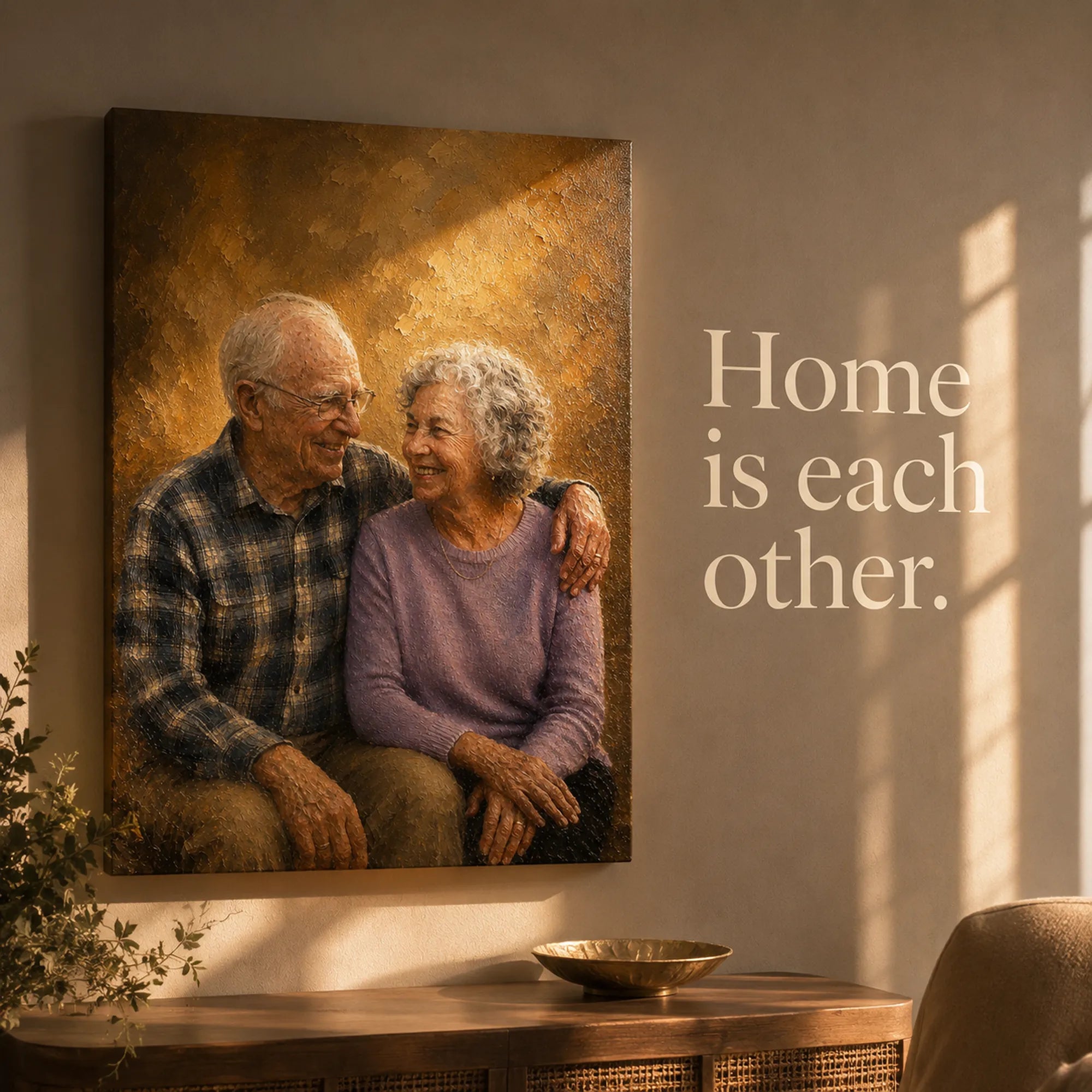 Couple & Family|Where We Belong
