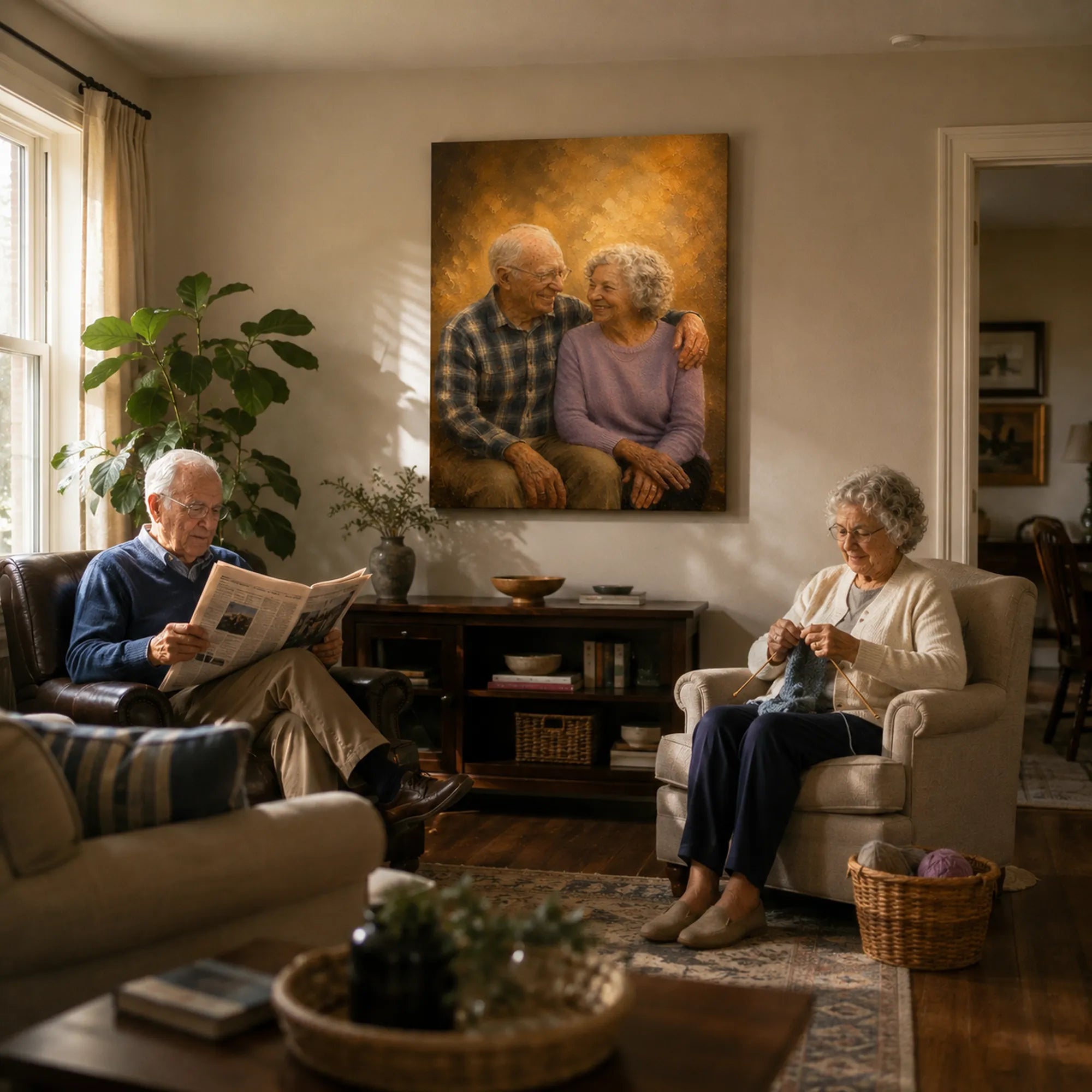 Couple & Family|Where We Belong