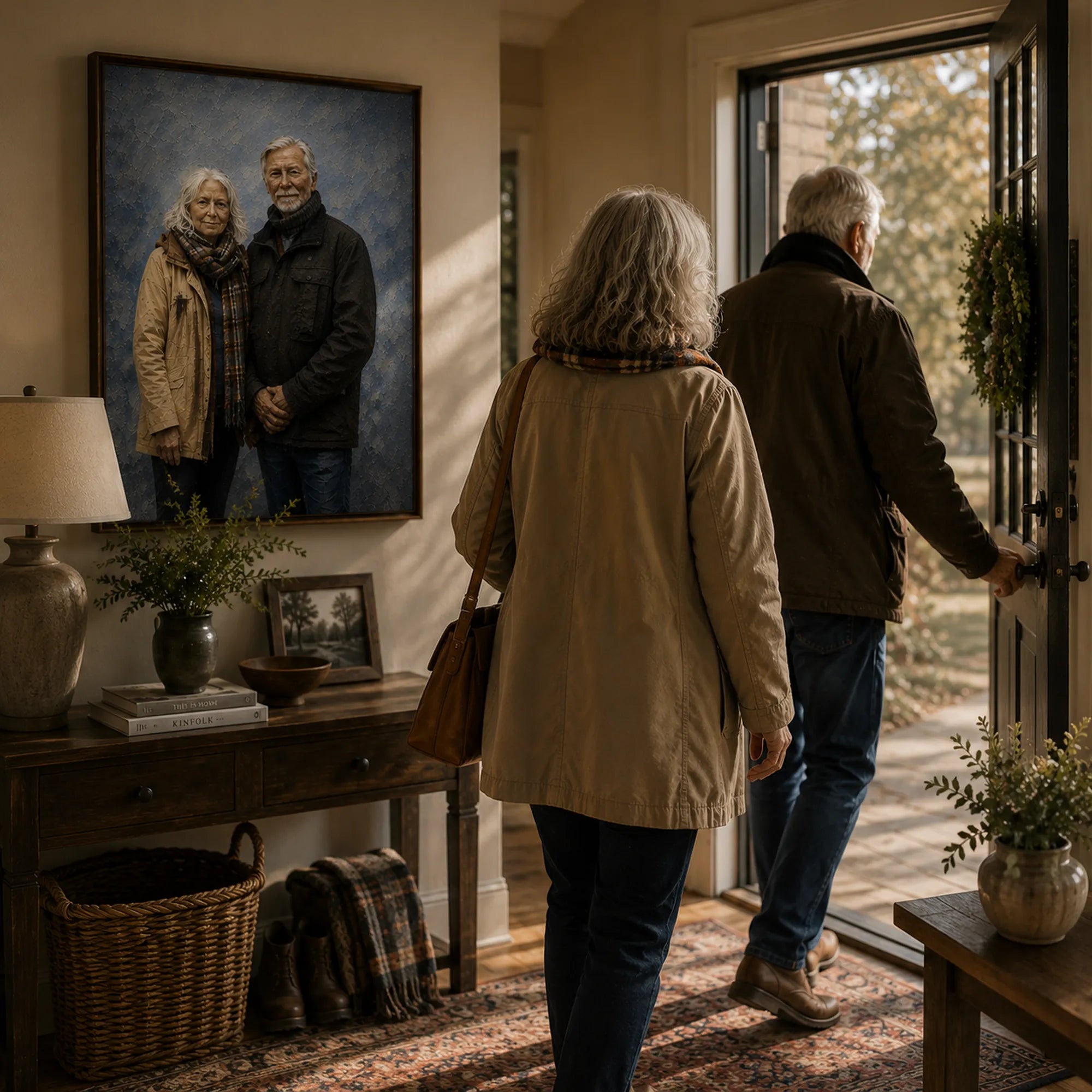 Couple & Family|Still Us