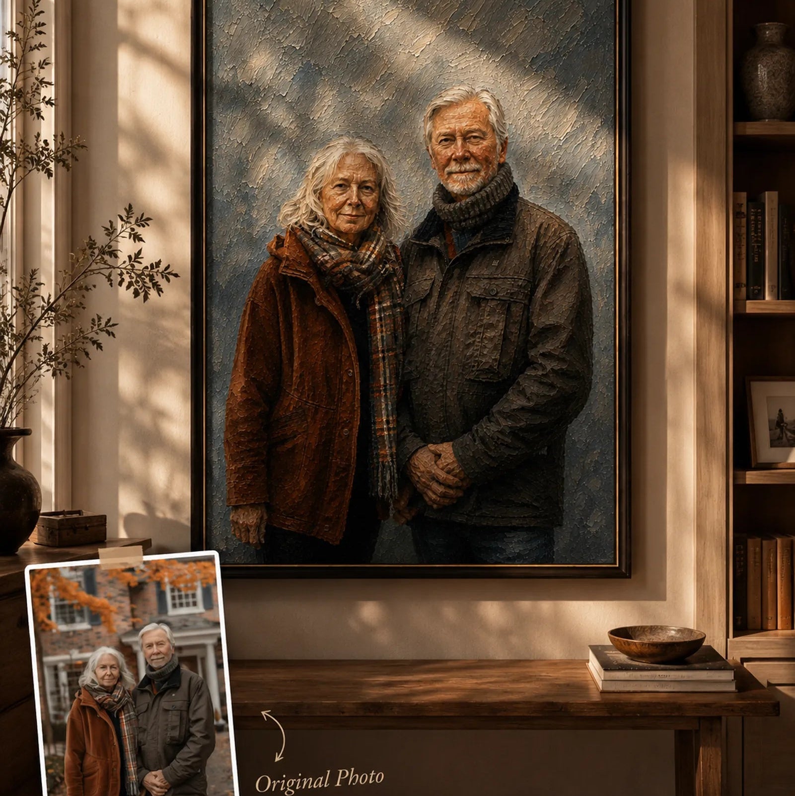 Couple & Family|Still Us