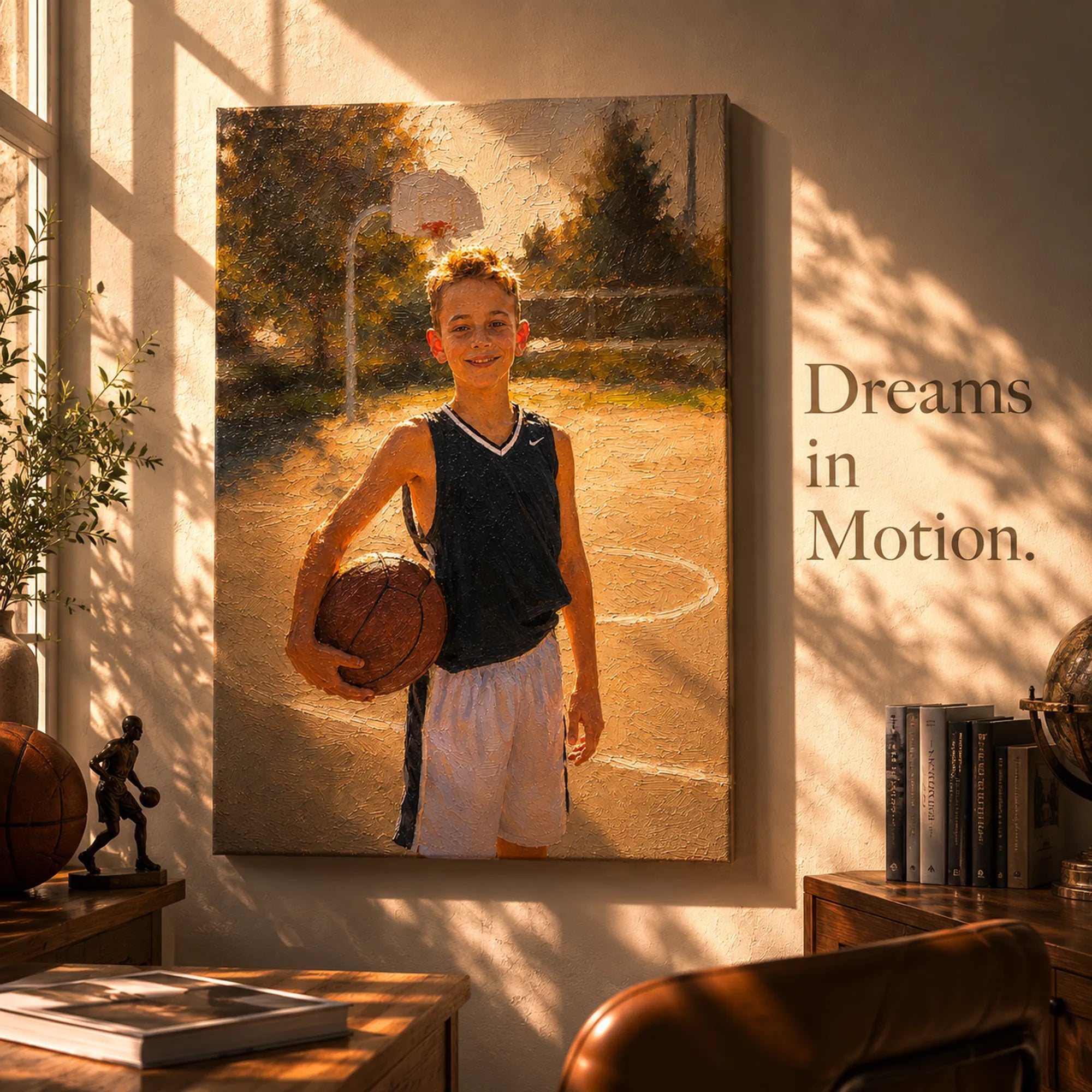 Milestone - Dreams in Motion