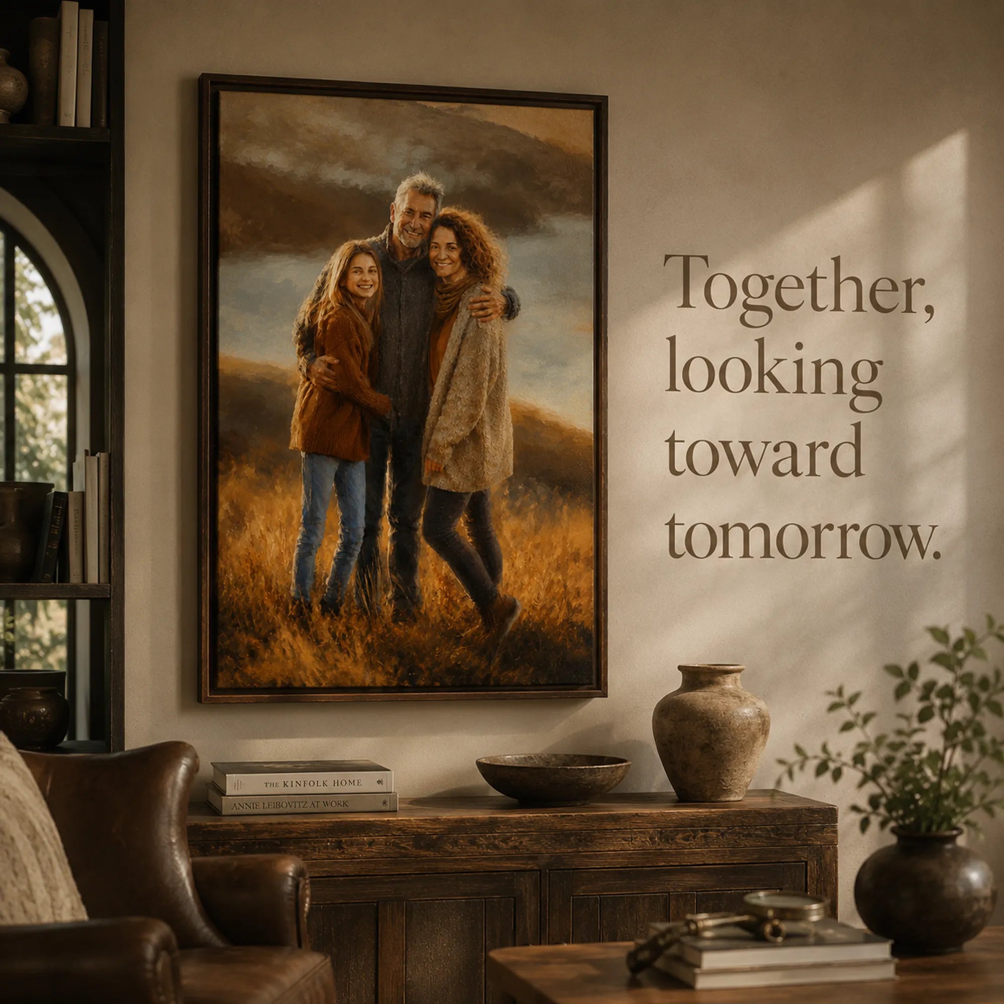 Couple & Family|Shared Horizons