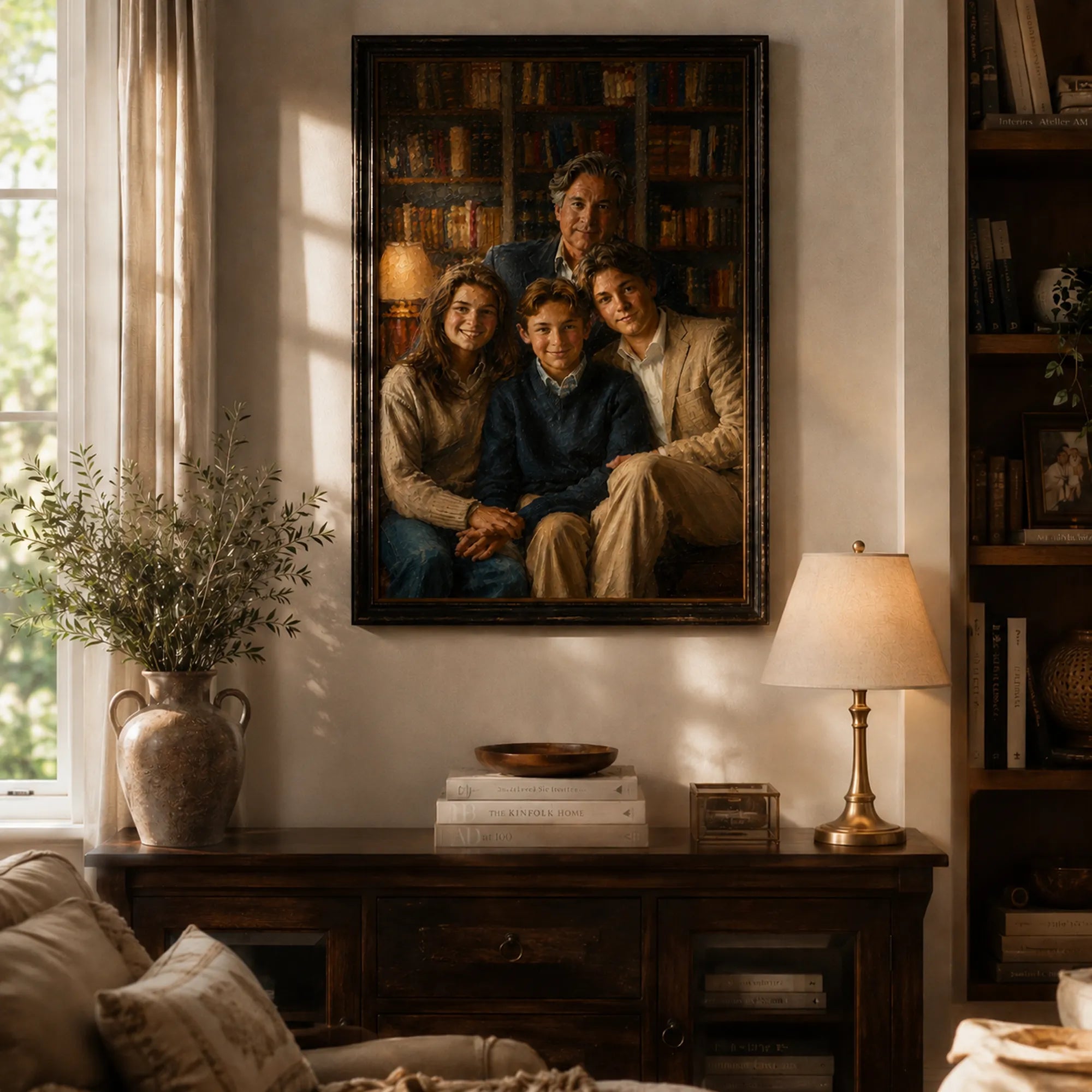 Couple & Family | The Legacy We Share