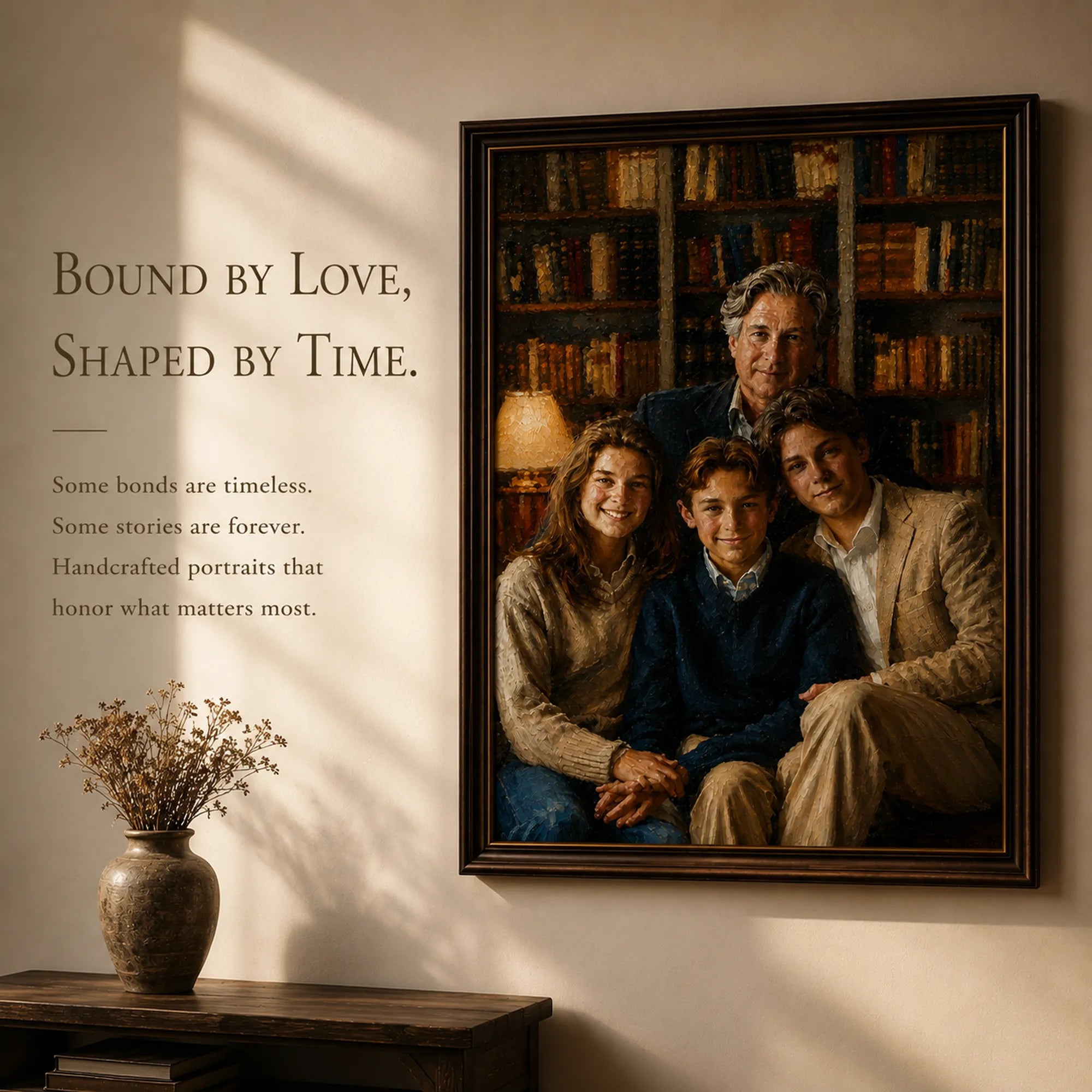 Couple & Family | The Legacy We Share