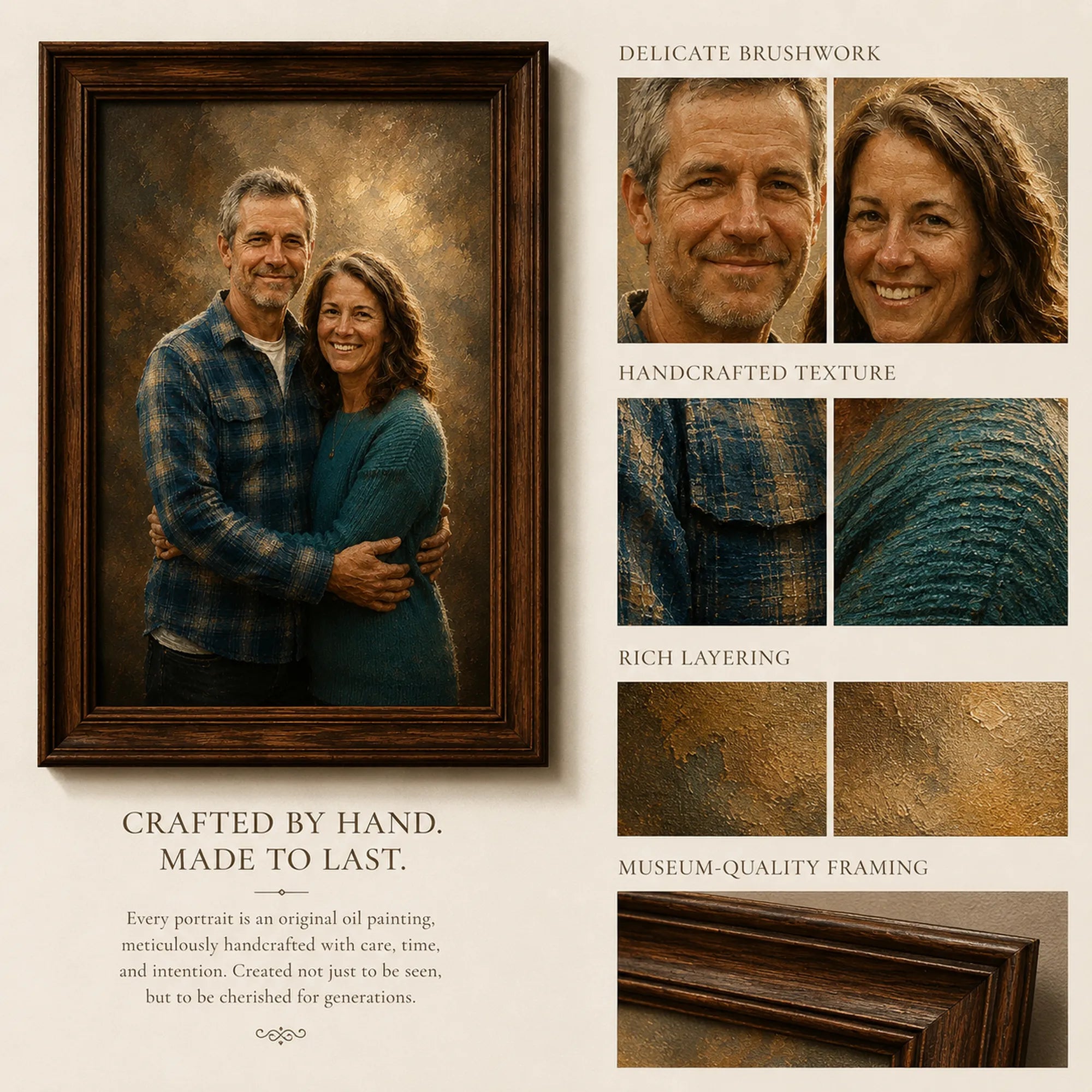 Couple & Family|Through Every Season