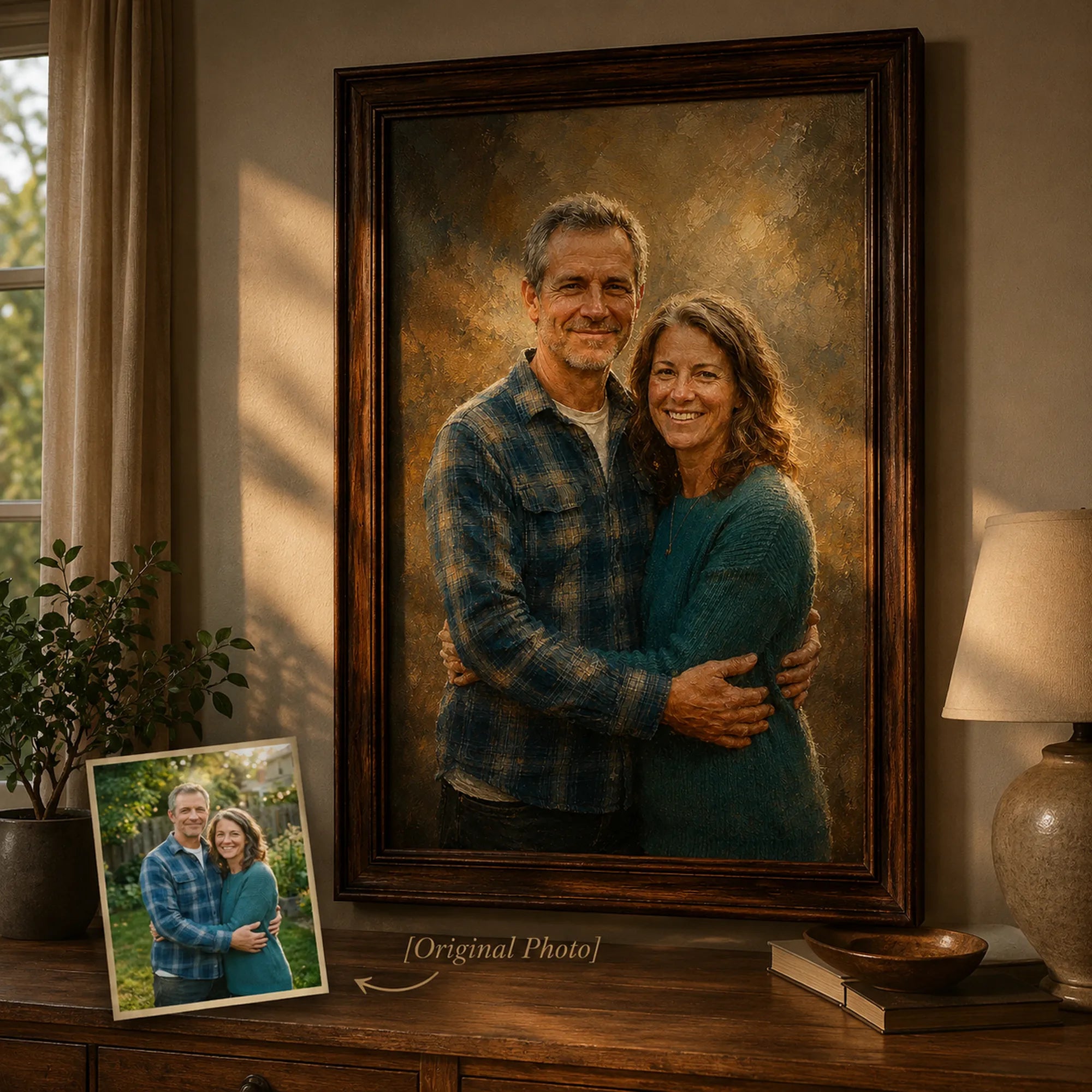 Couple & Family|Through Every Season