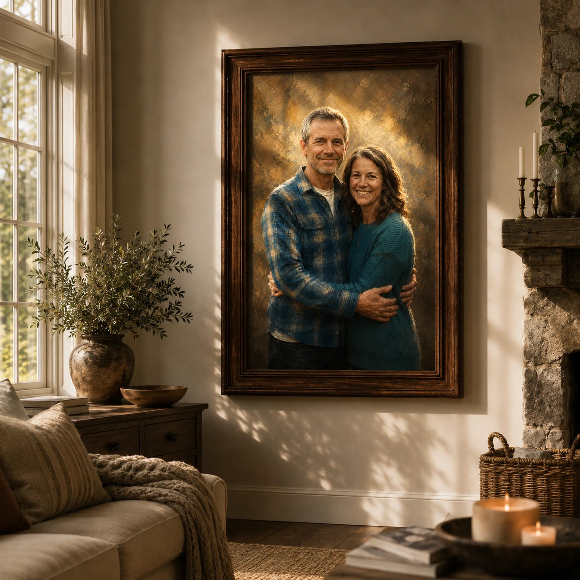 Couple & Family|Through Every Season