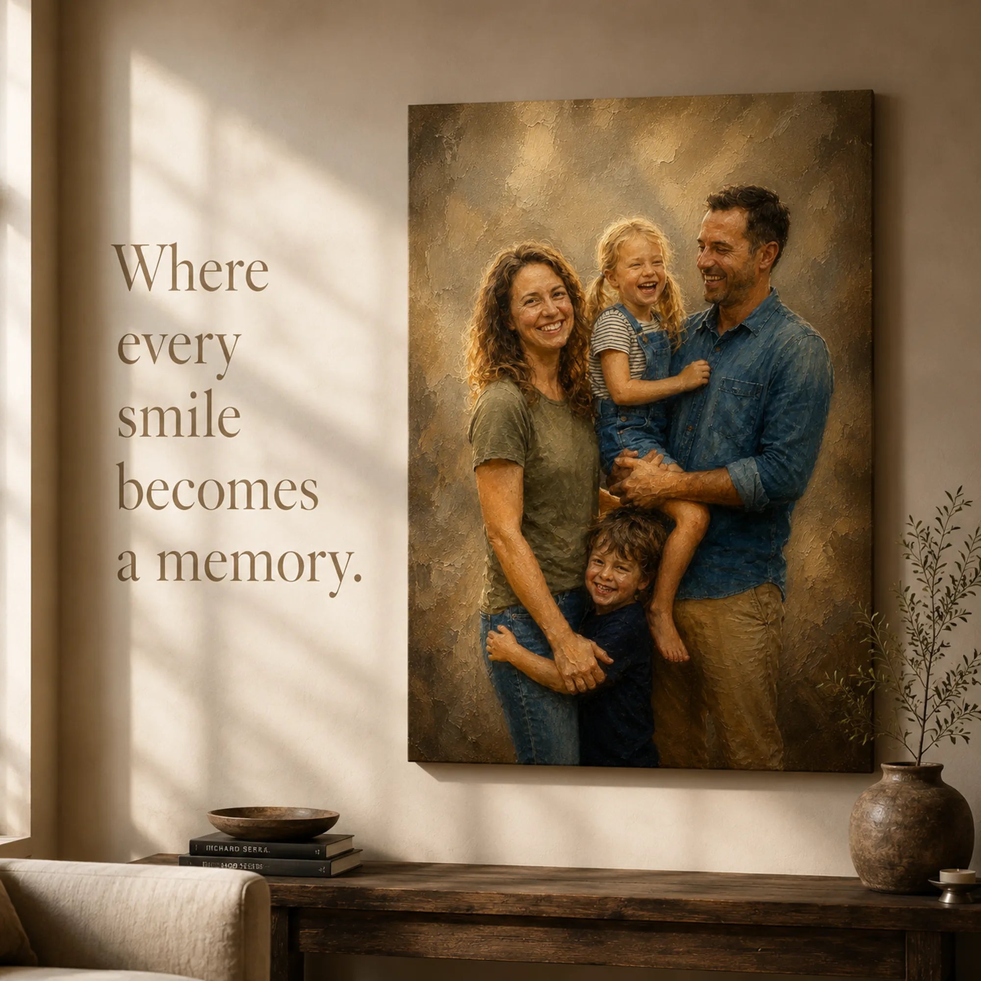 Couple & Family | Together, Always