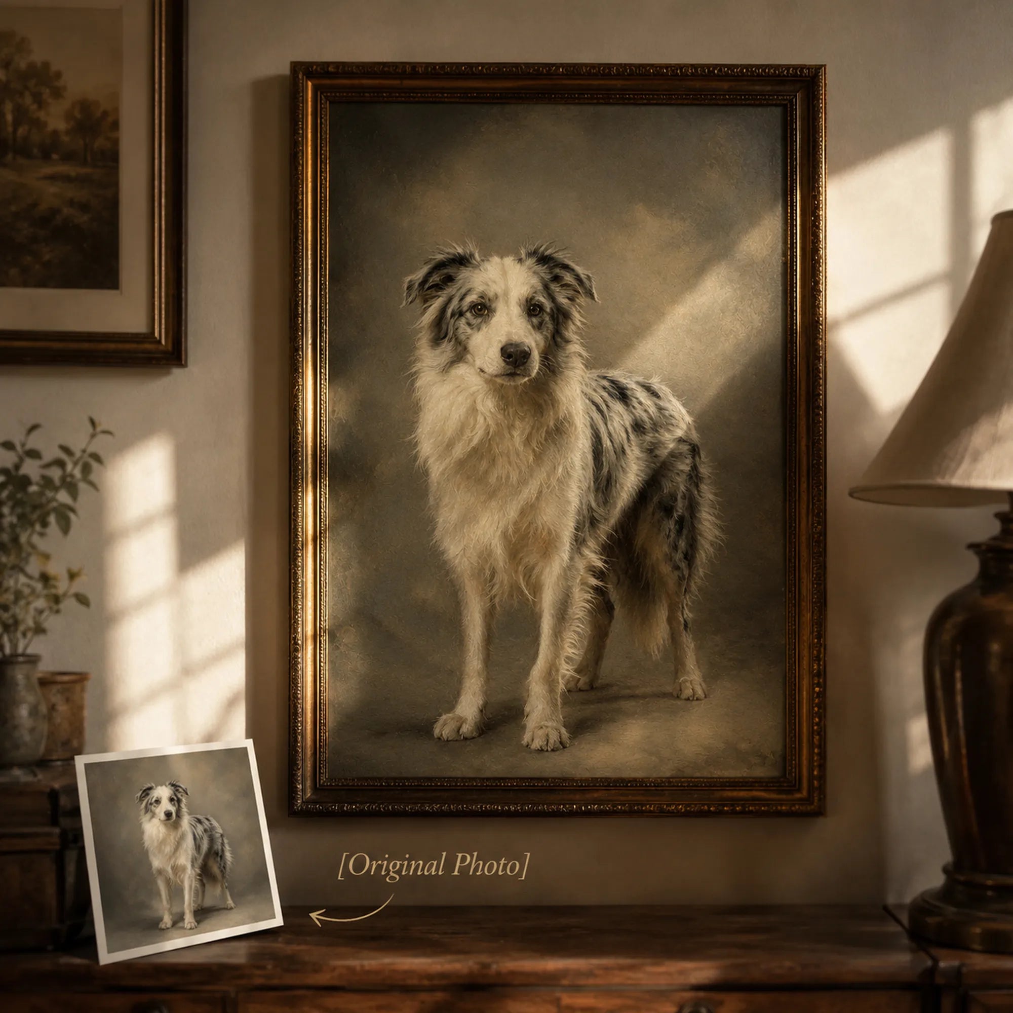 Pet - Gentle Guardian