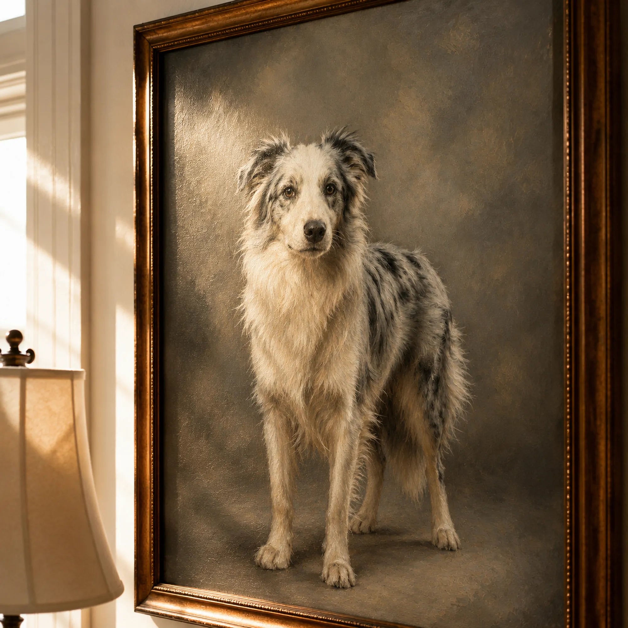 Pet - Gentle Guardian