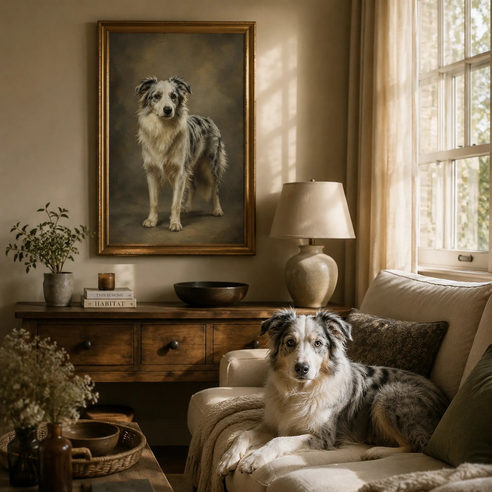 Pet - Gentle Guardian