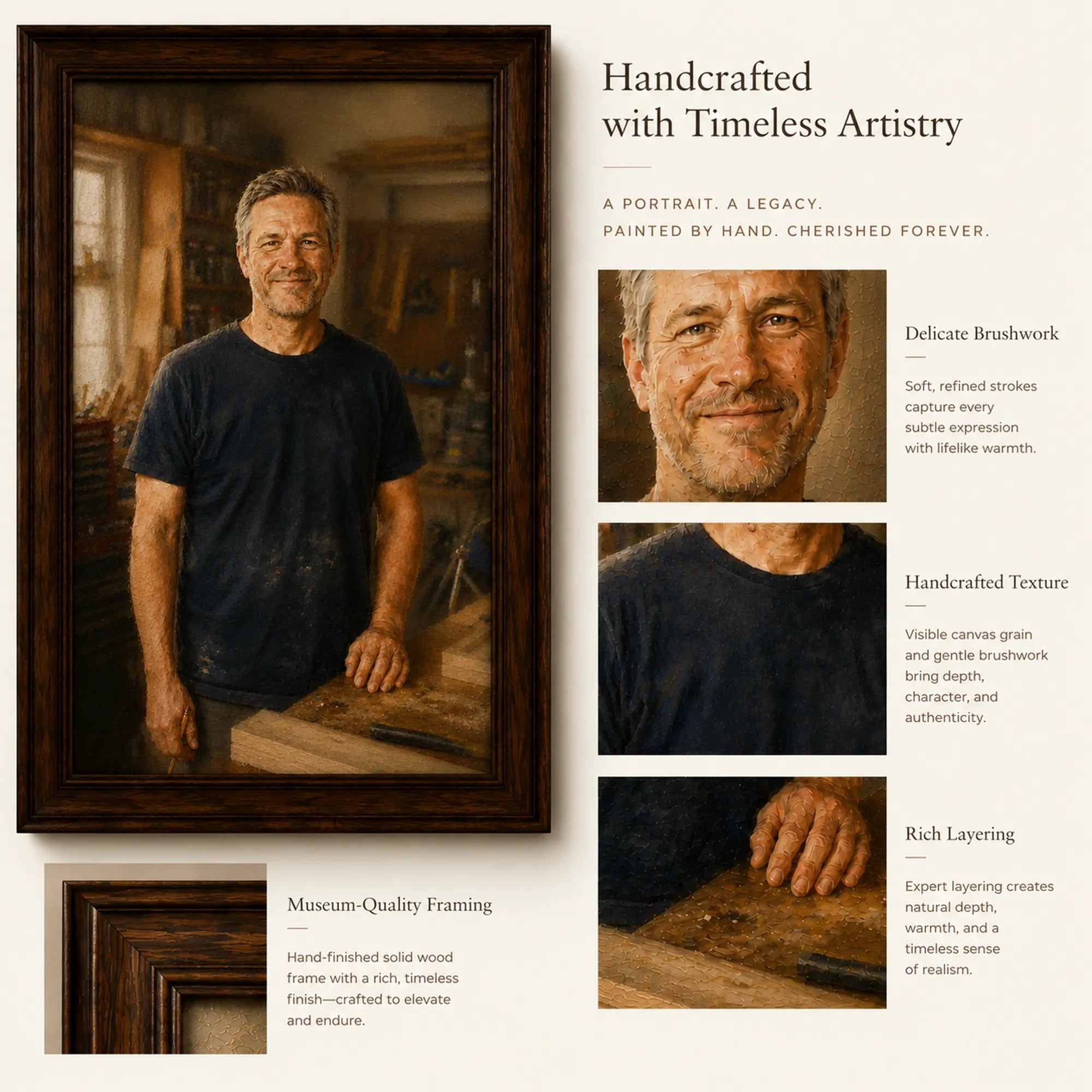 Man - Hands That Create