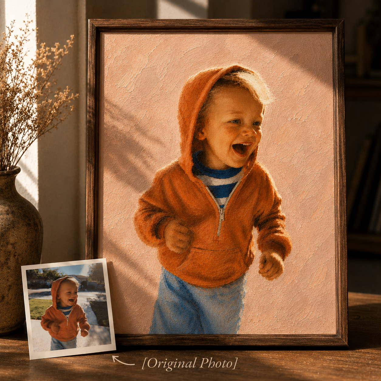 Kid - Little Moment
