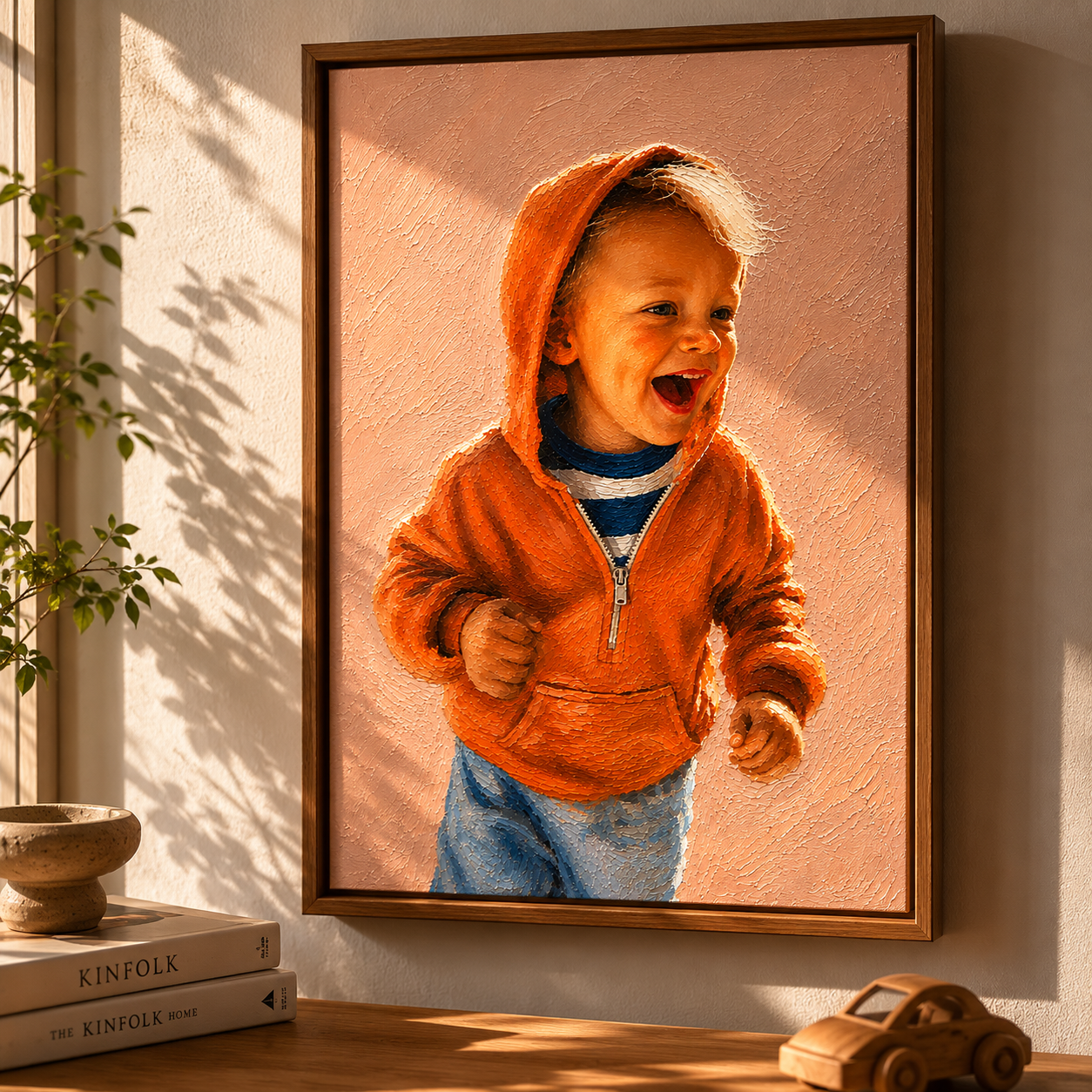 Kid - Little Moment