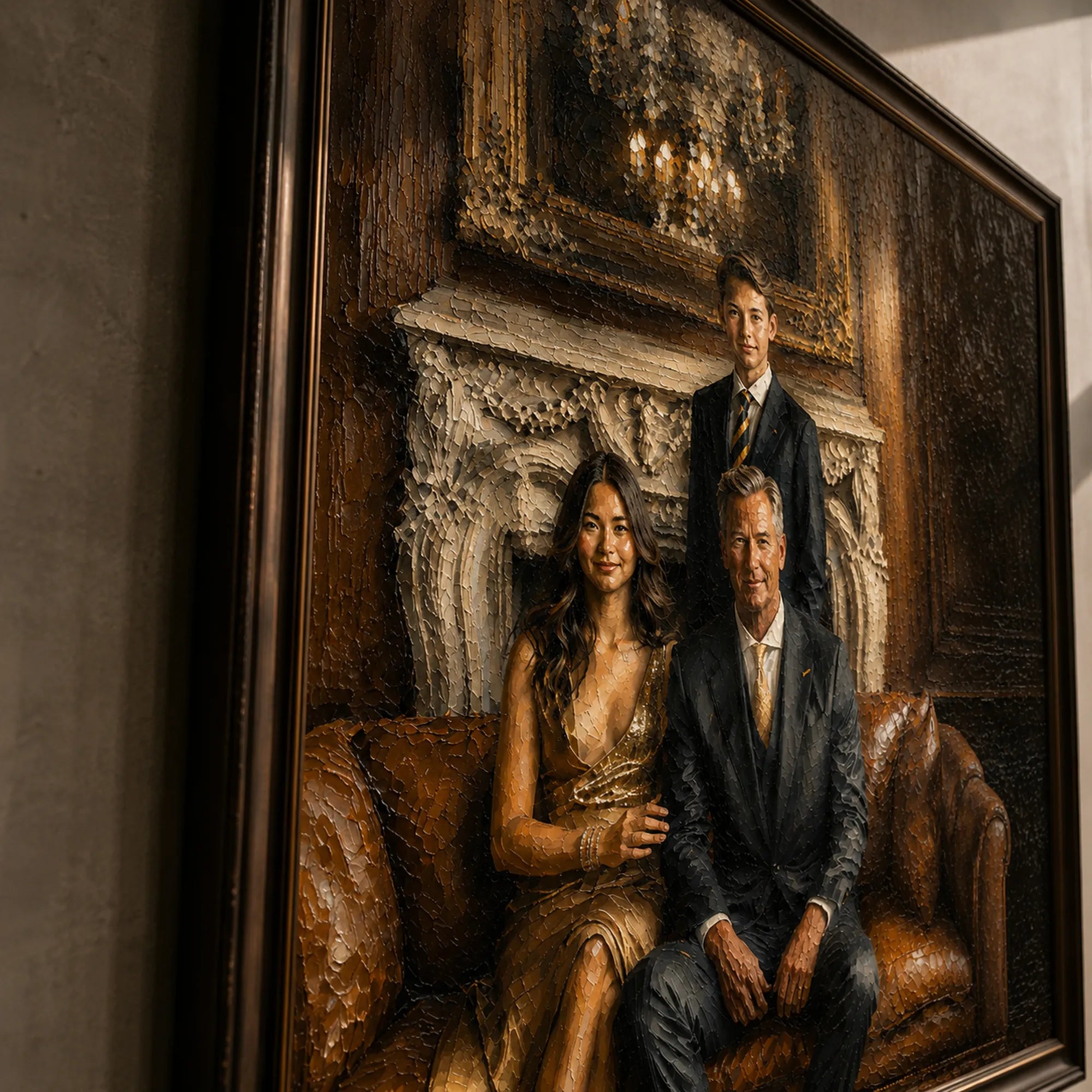 Couple & Family | Legacy