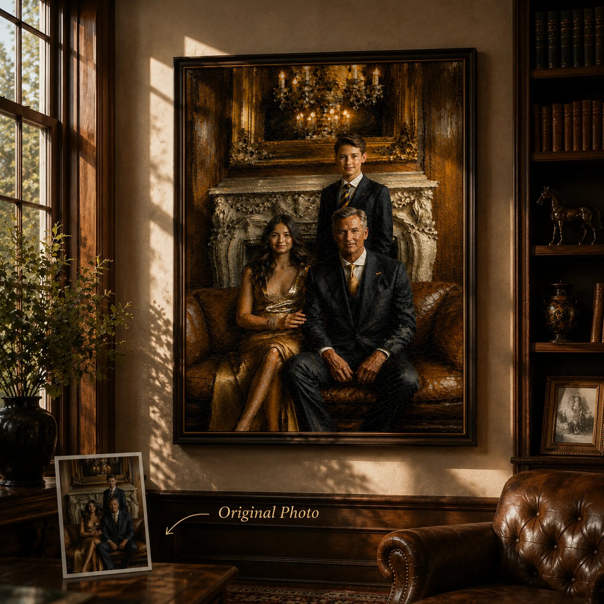 Couple & Family | Legacy