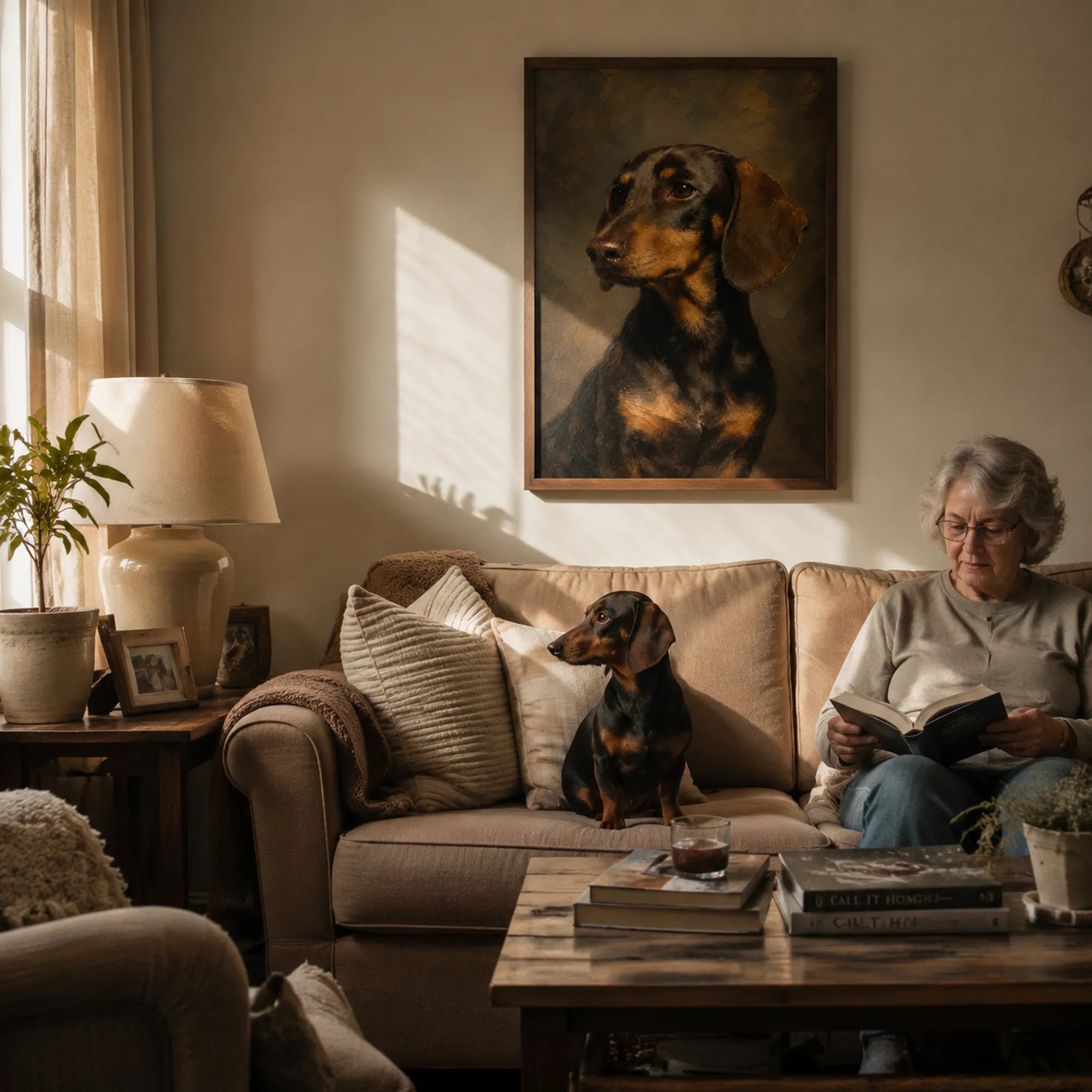 Pet - Loyalty In Silence