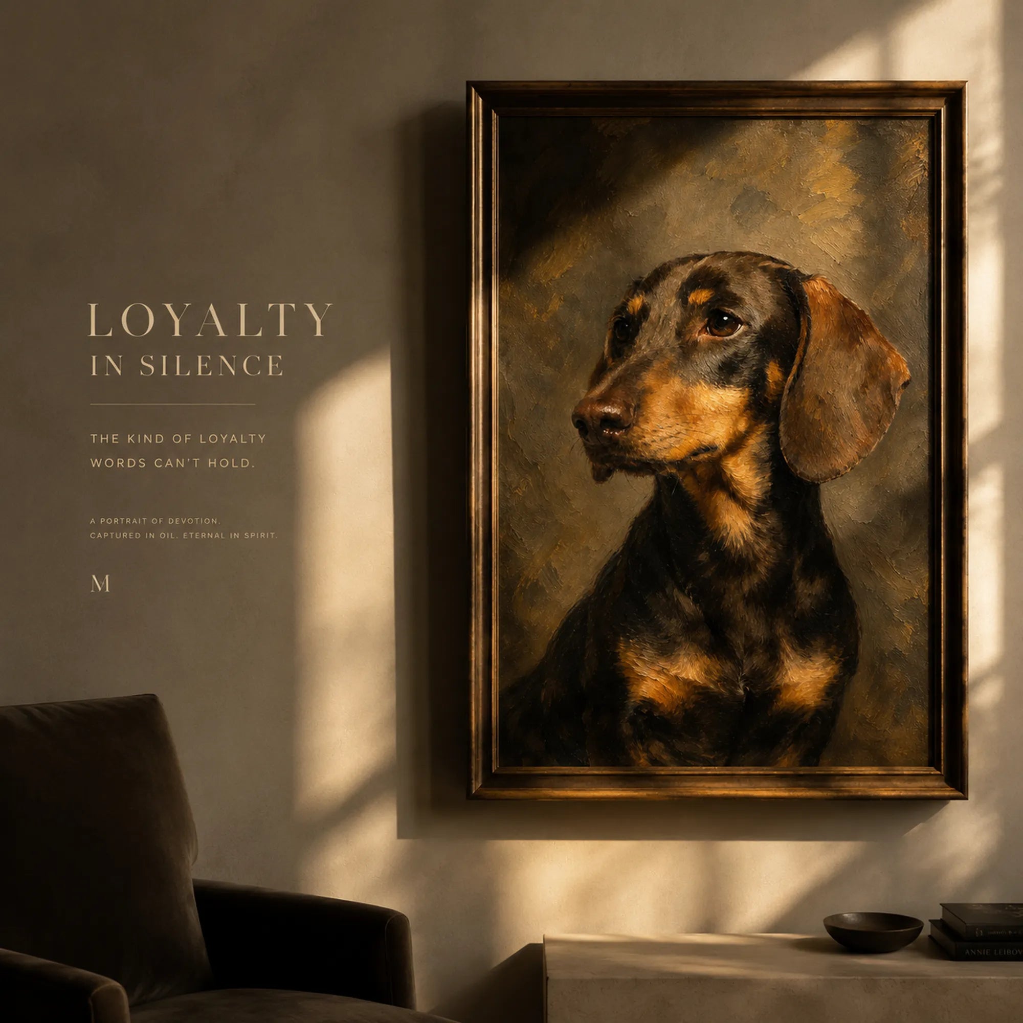 Pet - Loyalty In Silence