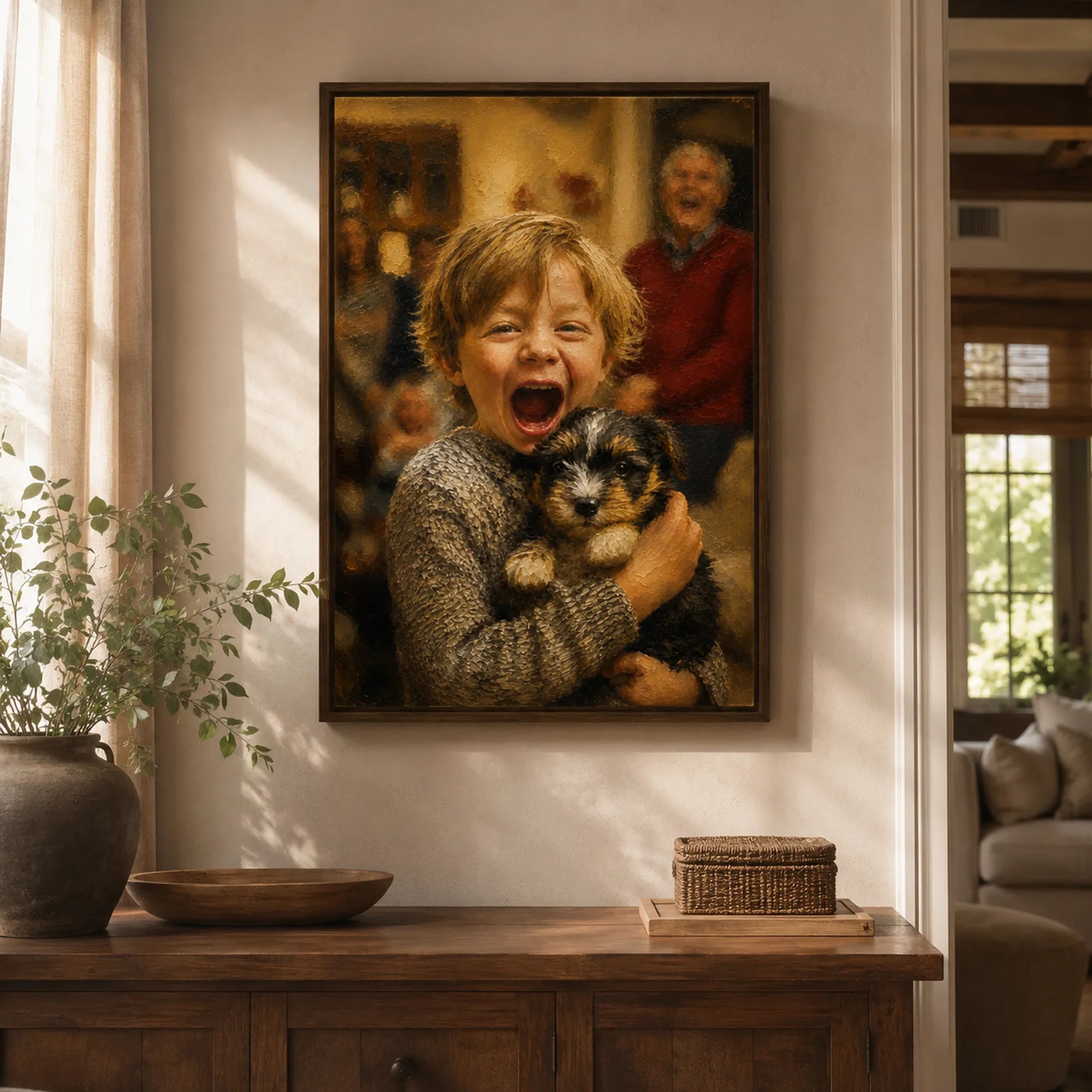 Meaninigful Moment | The Best Surprise