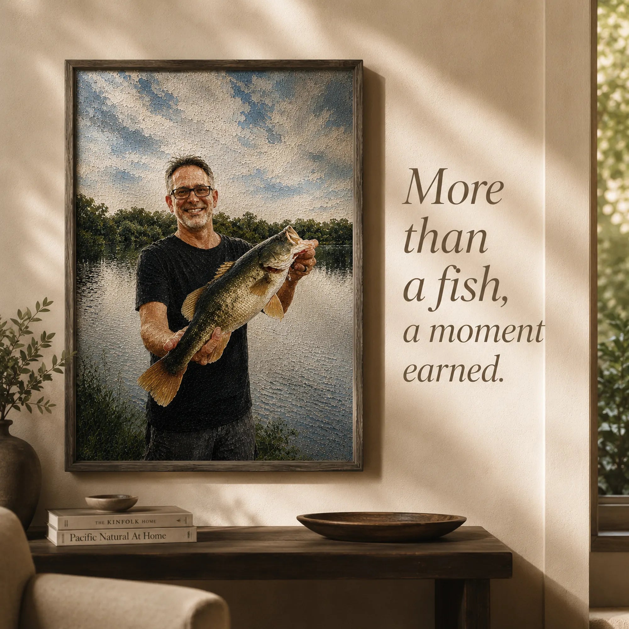Meaninigful Moment | The Good Catch
