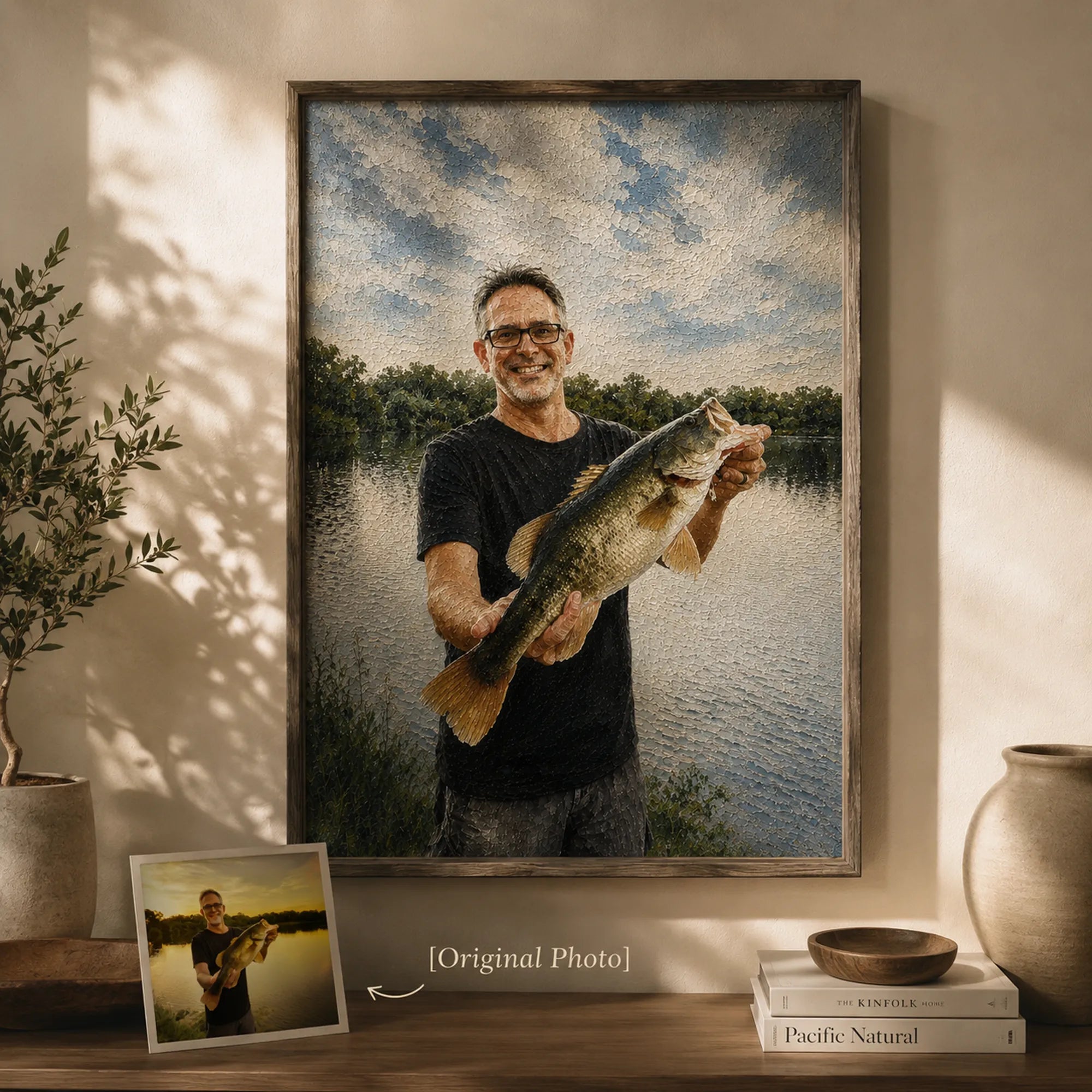Meaninigful Moment | The Good Catch