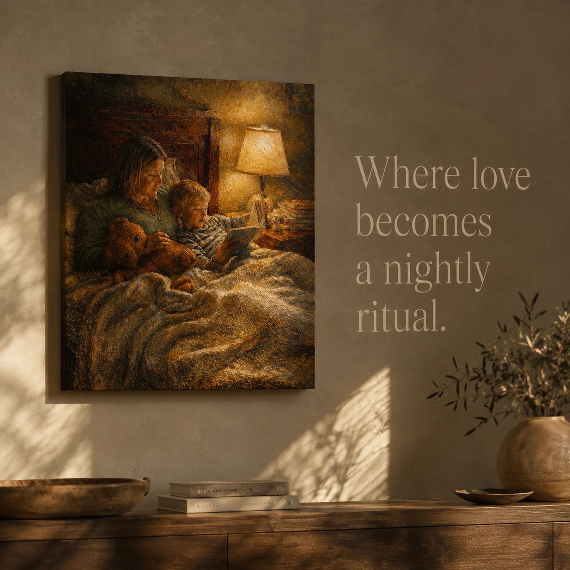 Meaninigful Moment |The Last Story Before Sleep