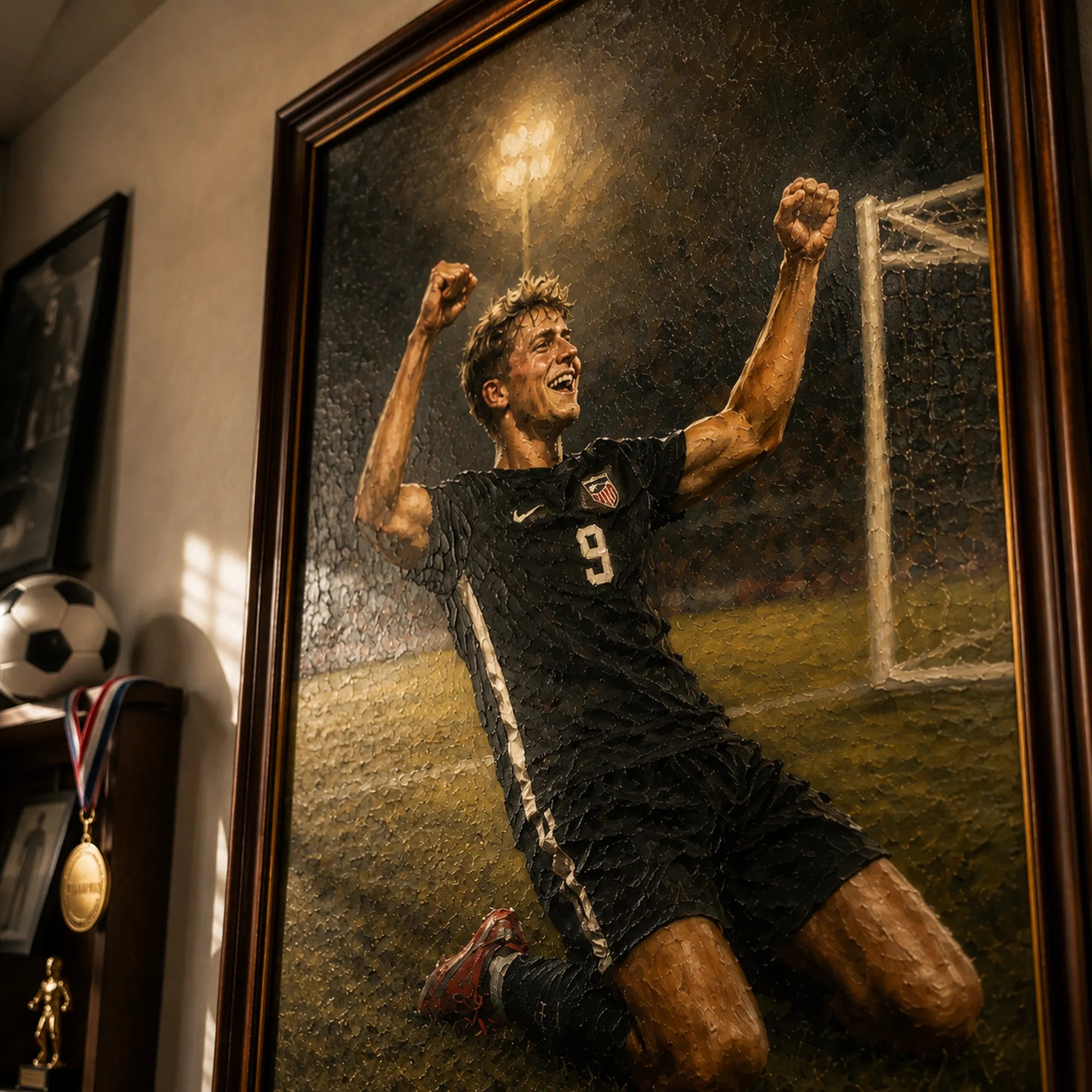 Meaninigful Moment | Under The Lights