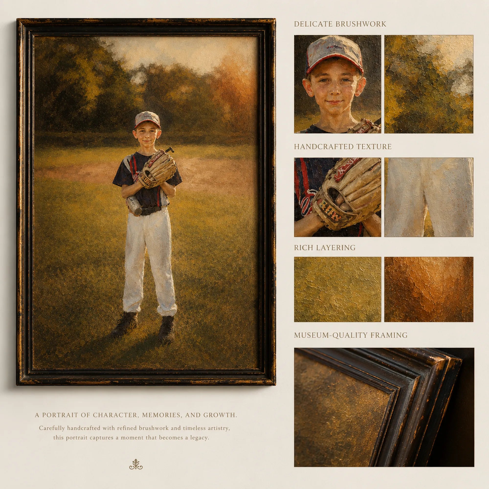 Milestone - Before the First Pitch