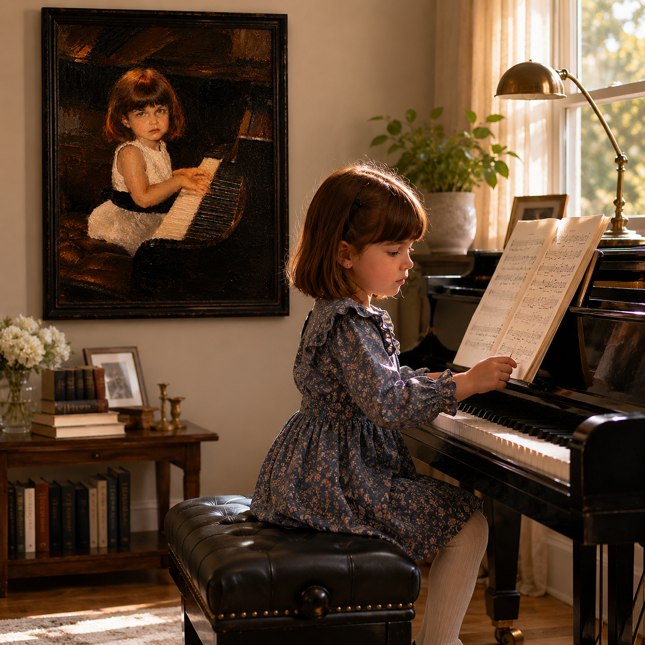 Milestone - Little Virtuoso