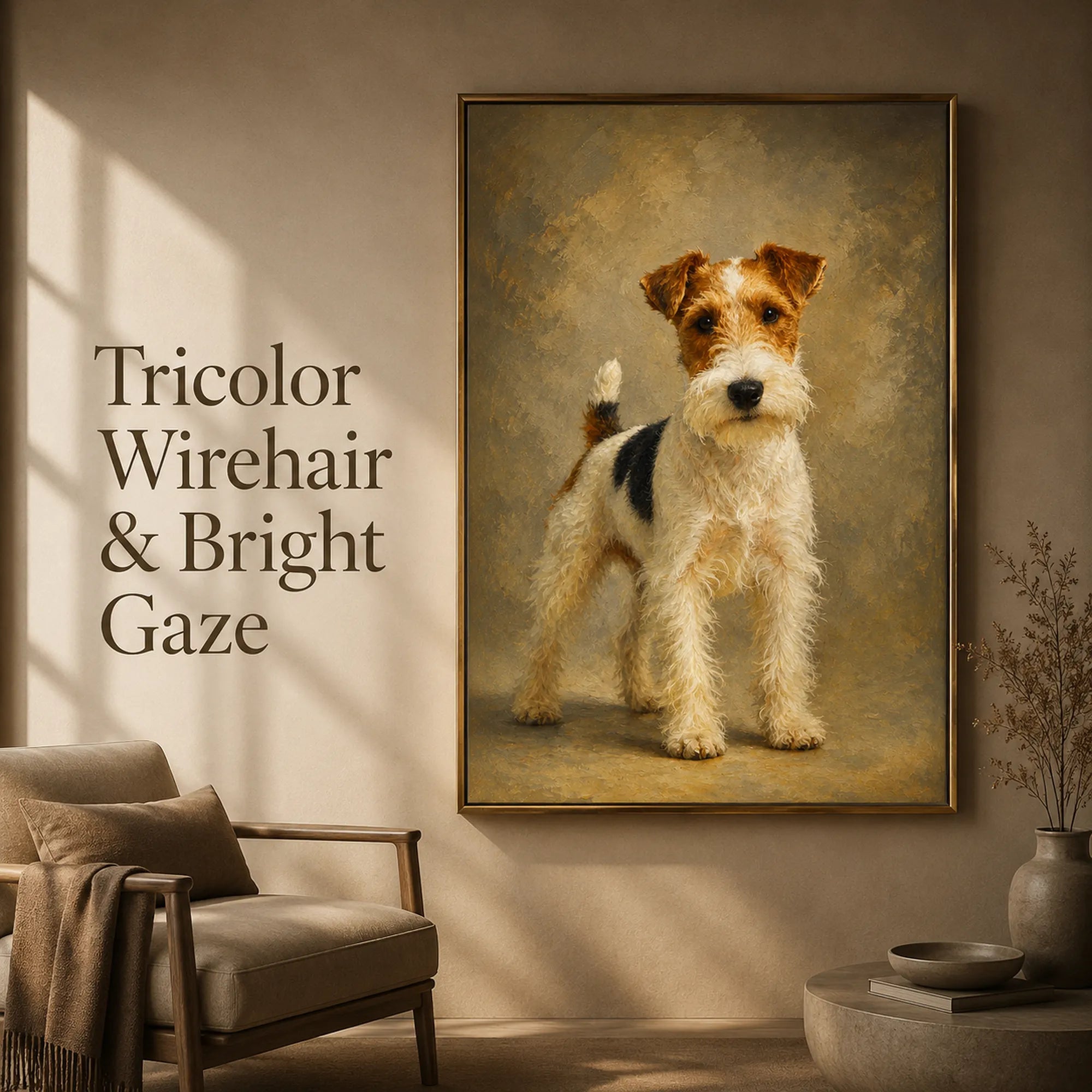 Pet - Bright-Eyed Companion
