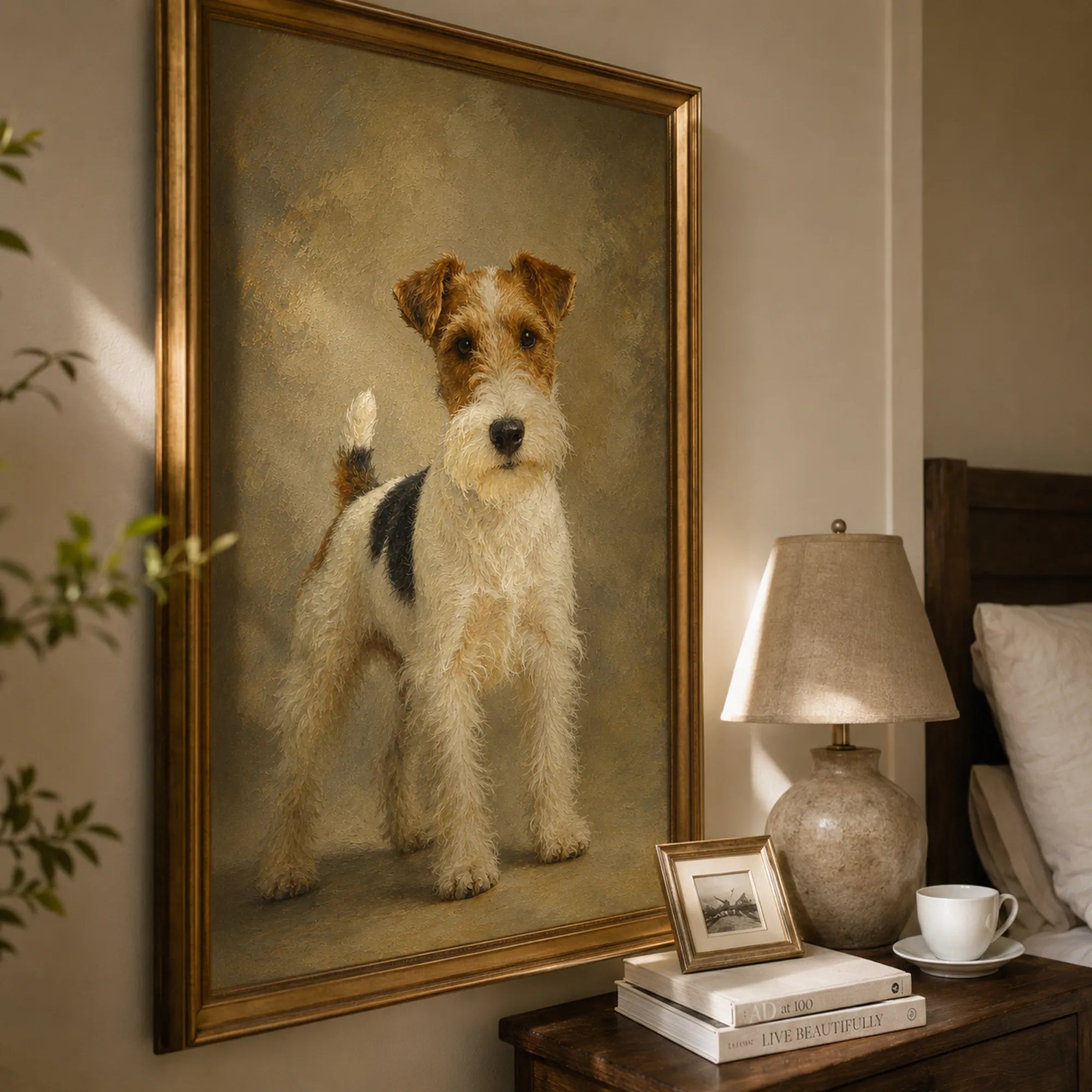 Pet - Bright-Eyed Companion