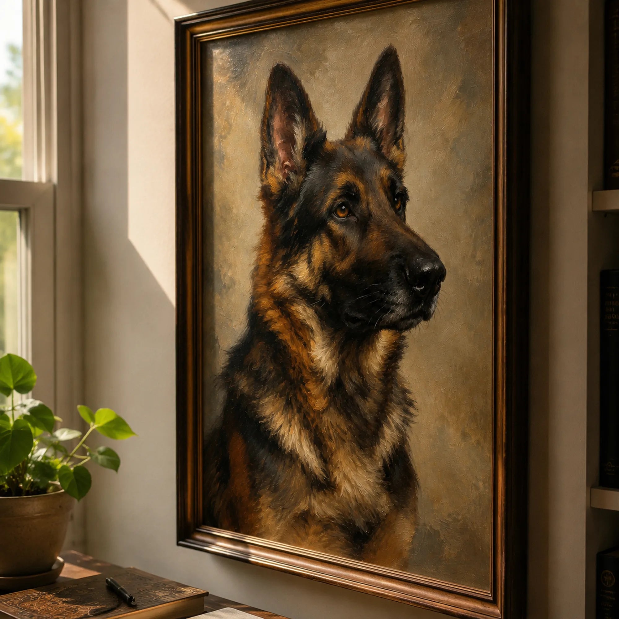 Pet - Faithful Guardian
