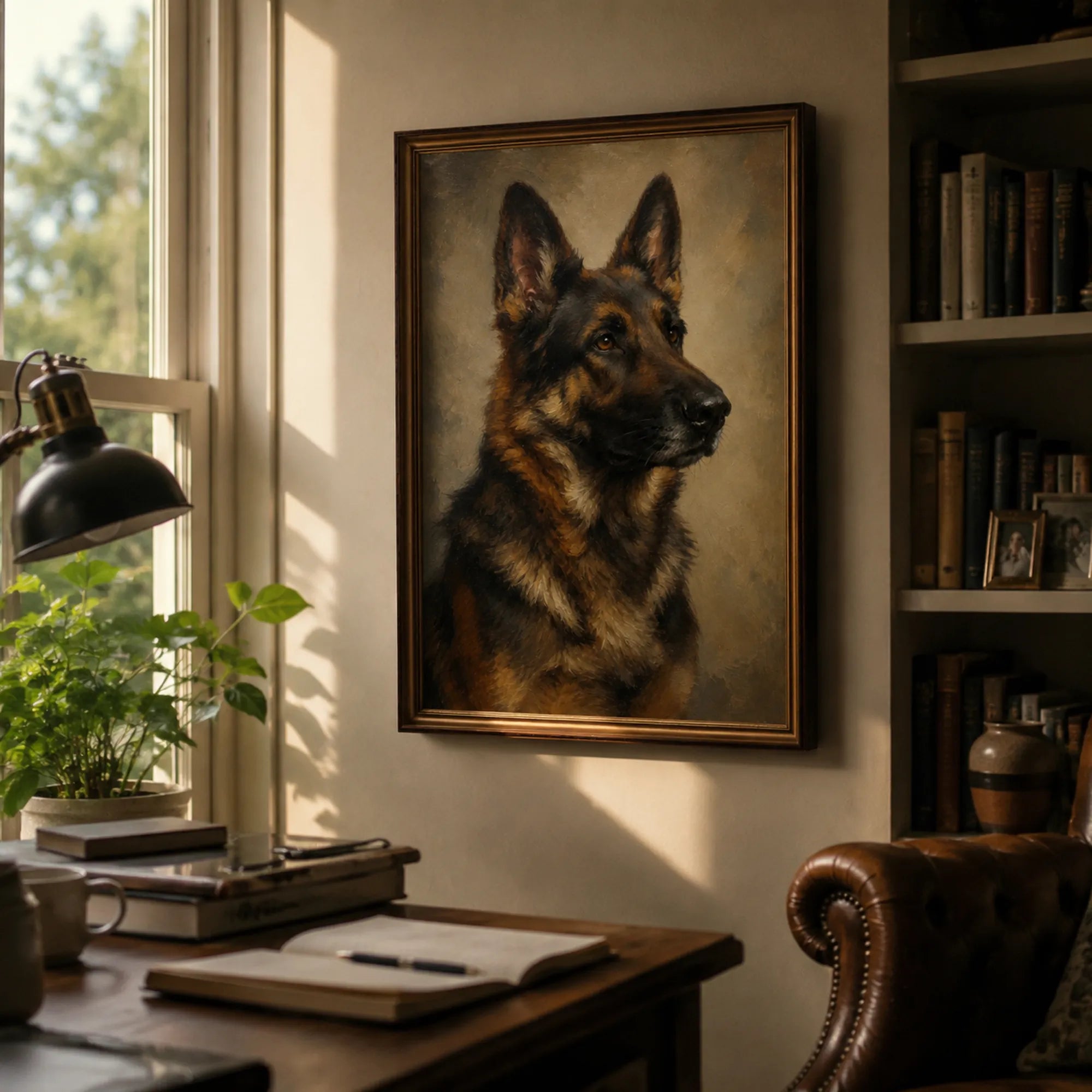 Pet - Faithful Guardian