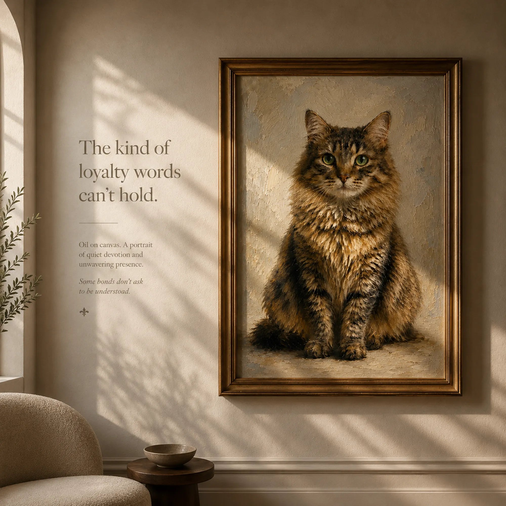 Pet - Golden Whiskers