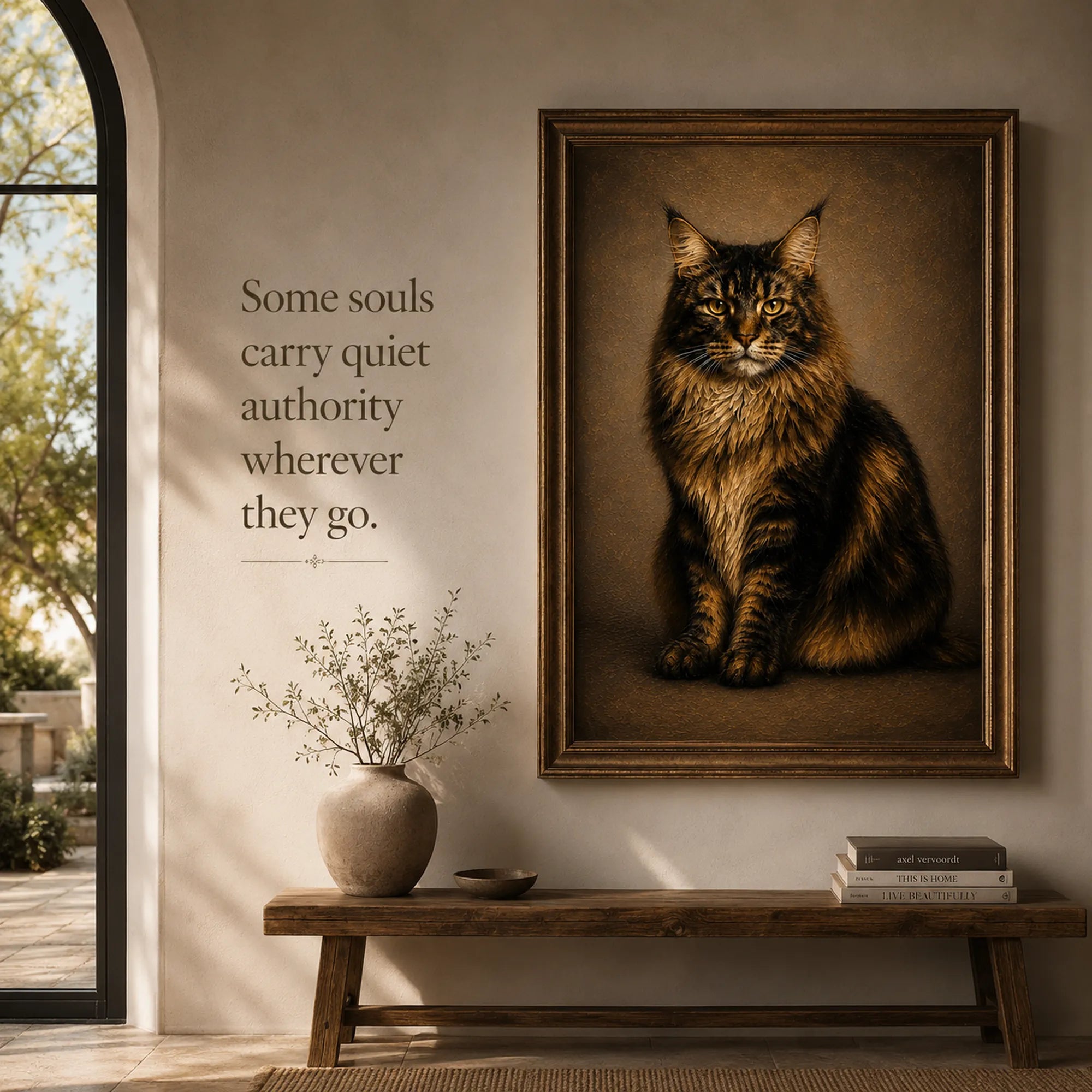 Pet - Majesty