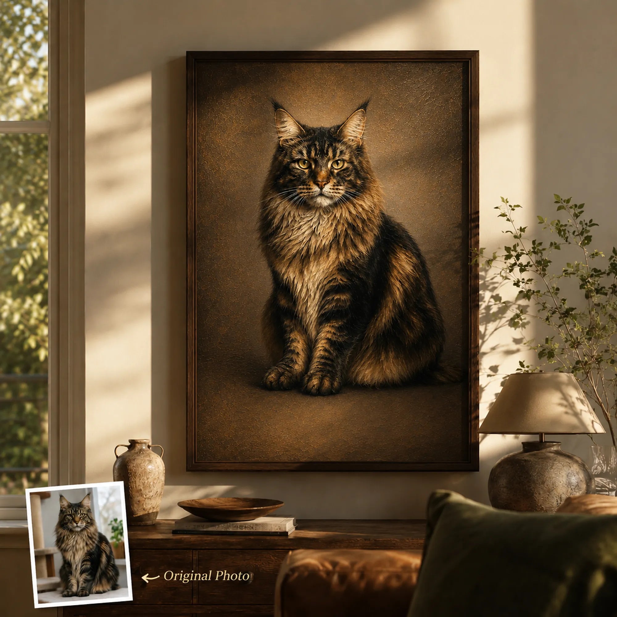 Pet - Majesty