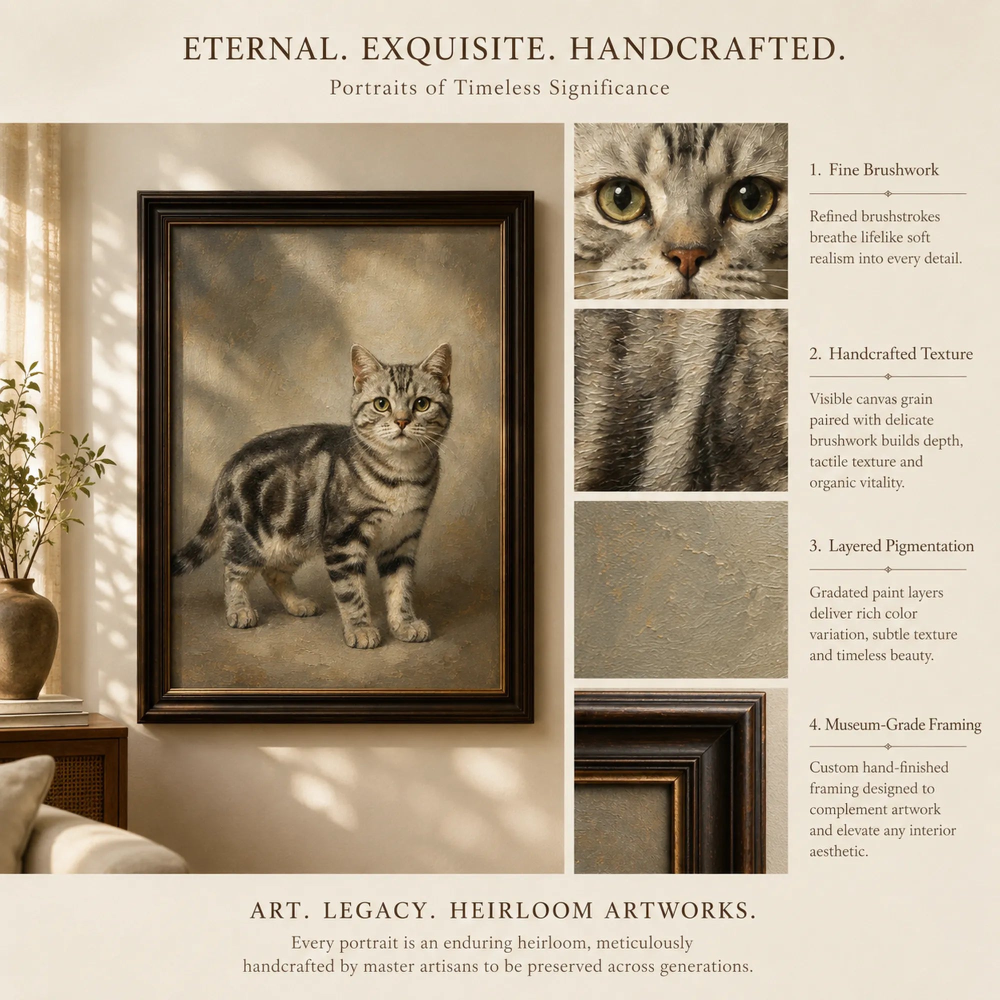 Pet - Quiet Curiosity