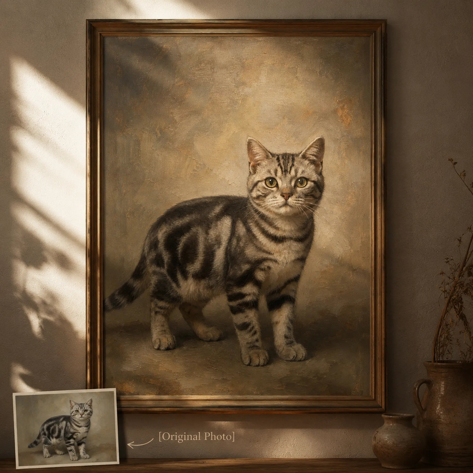 Pet - Quiet Curiosity