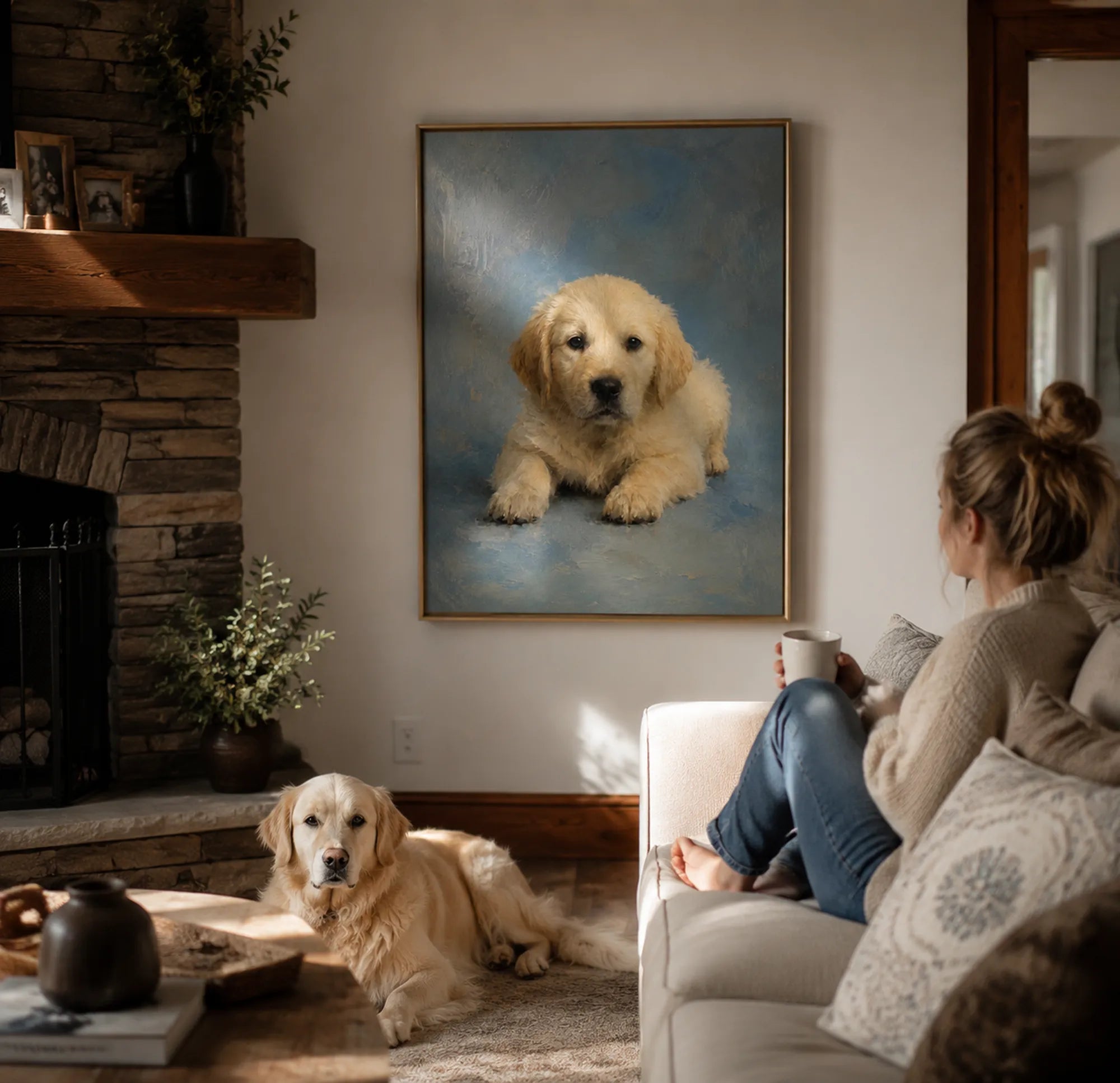 Pet - Quiet Devotion