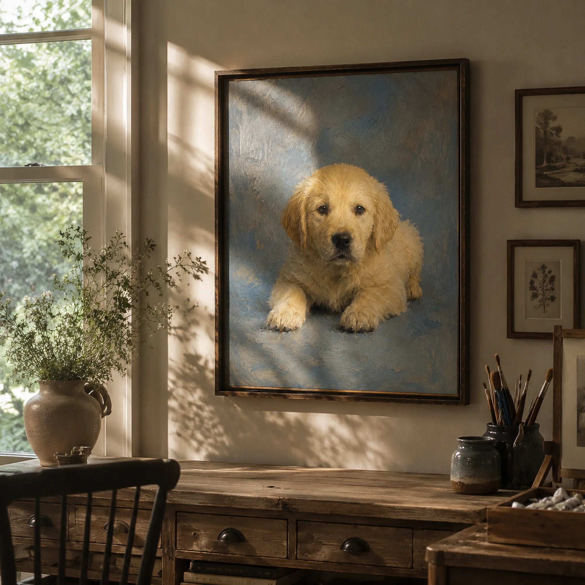 Pet - Quiet Devotion