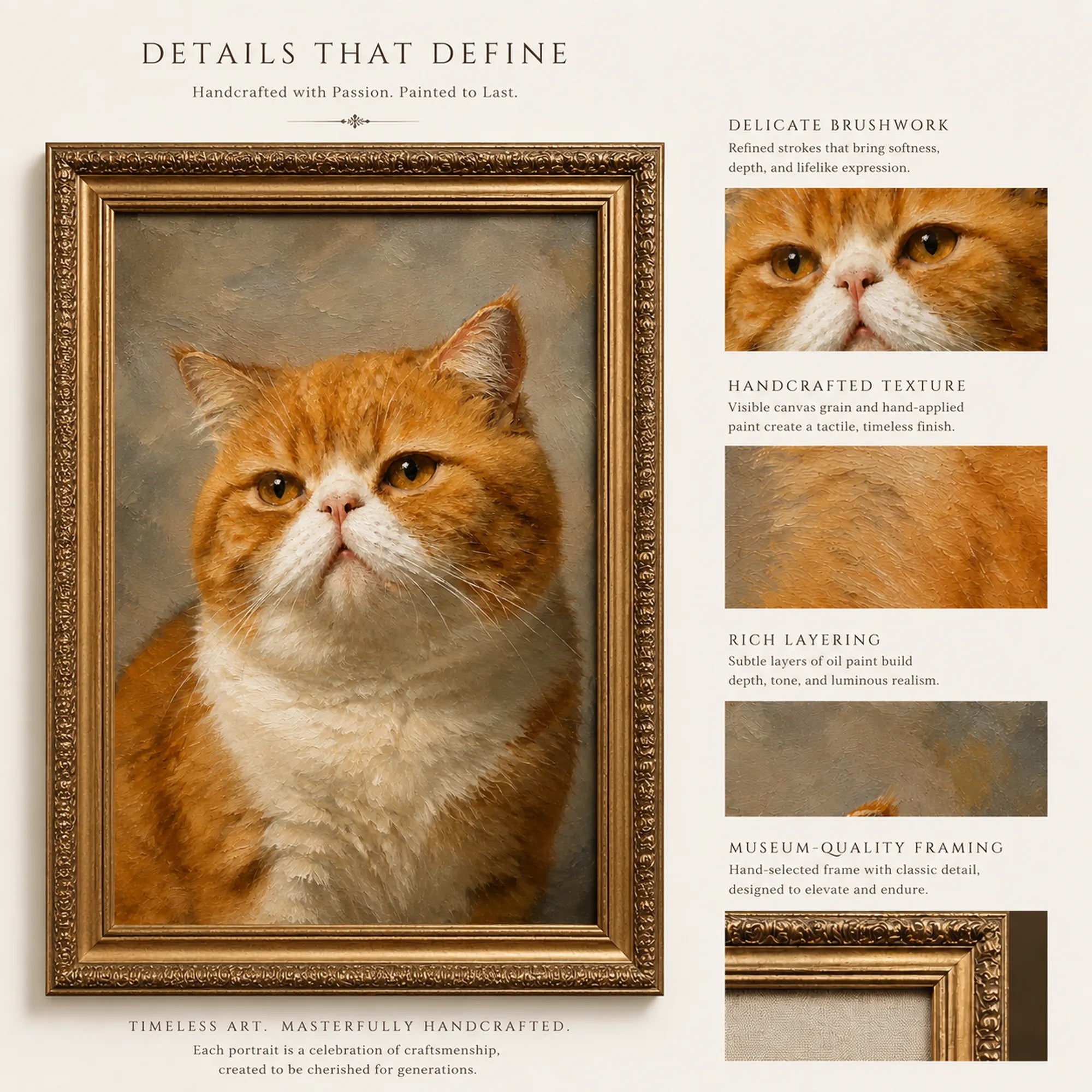 Pet - Golden Gaze