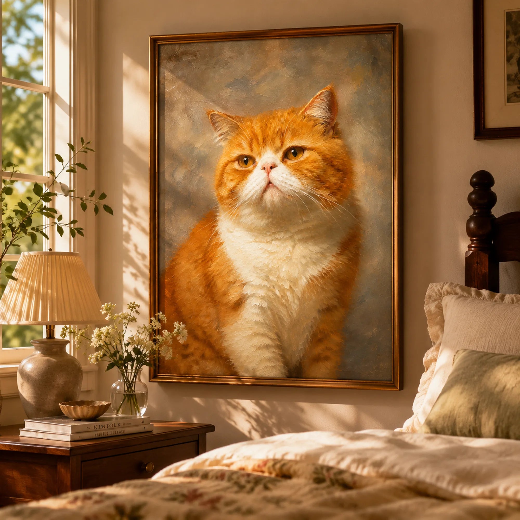 Pet - Golden Gaze